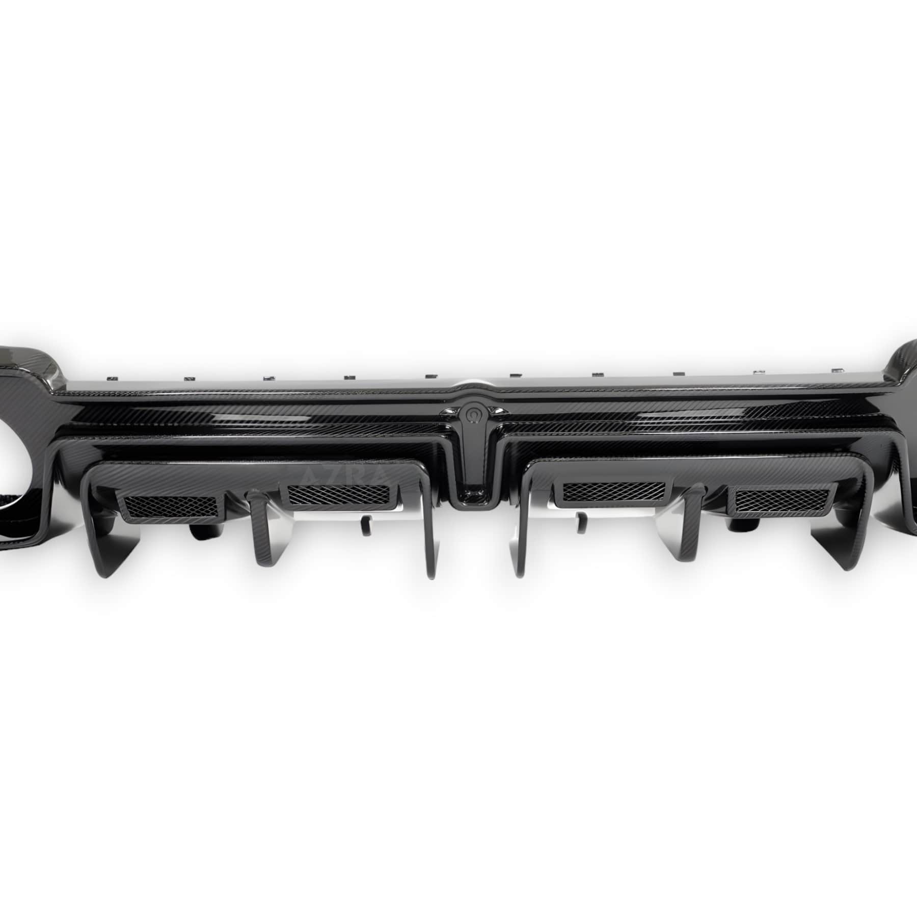 AZRA Audi R8 | 4S | Carbon Fiber V2 Rear Diffuser | 2019 - 2024 - Image 4