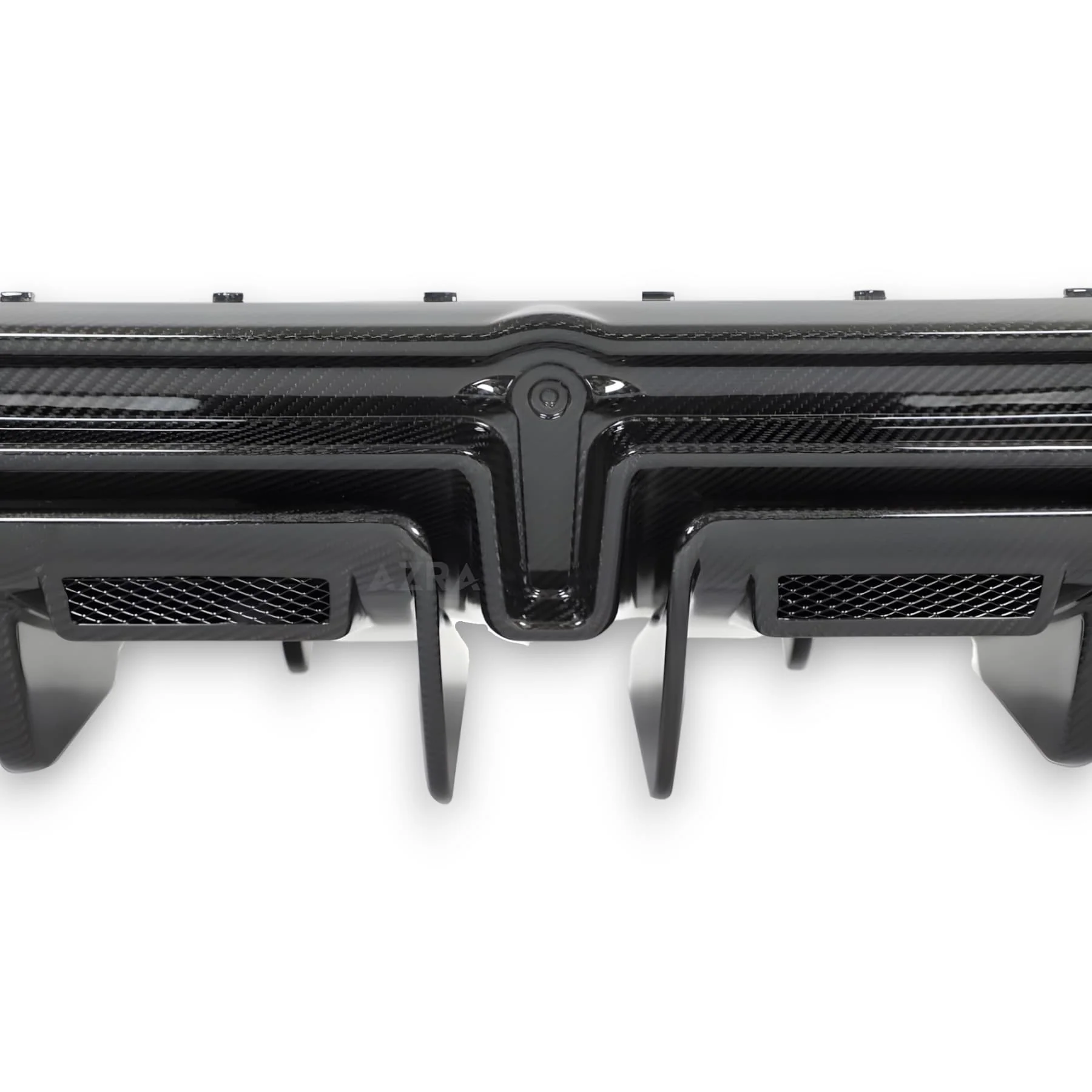 AZRA Audi R8 | 4S | Carbon Fiber V2 Rear Diffuser | 2019 - 2024 - Image 5