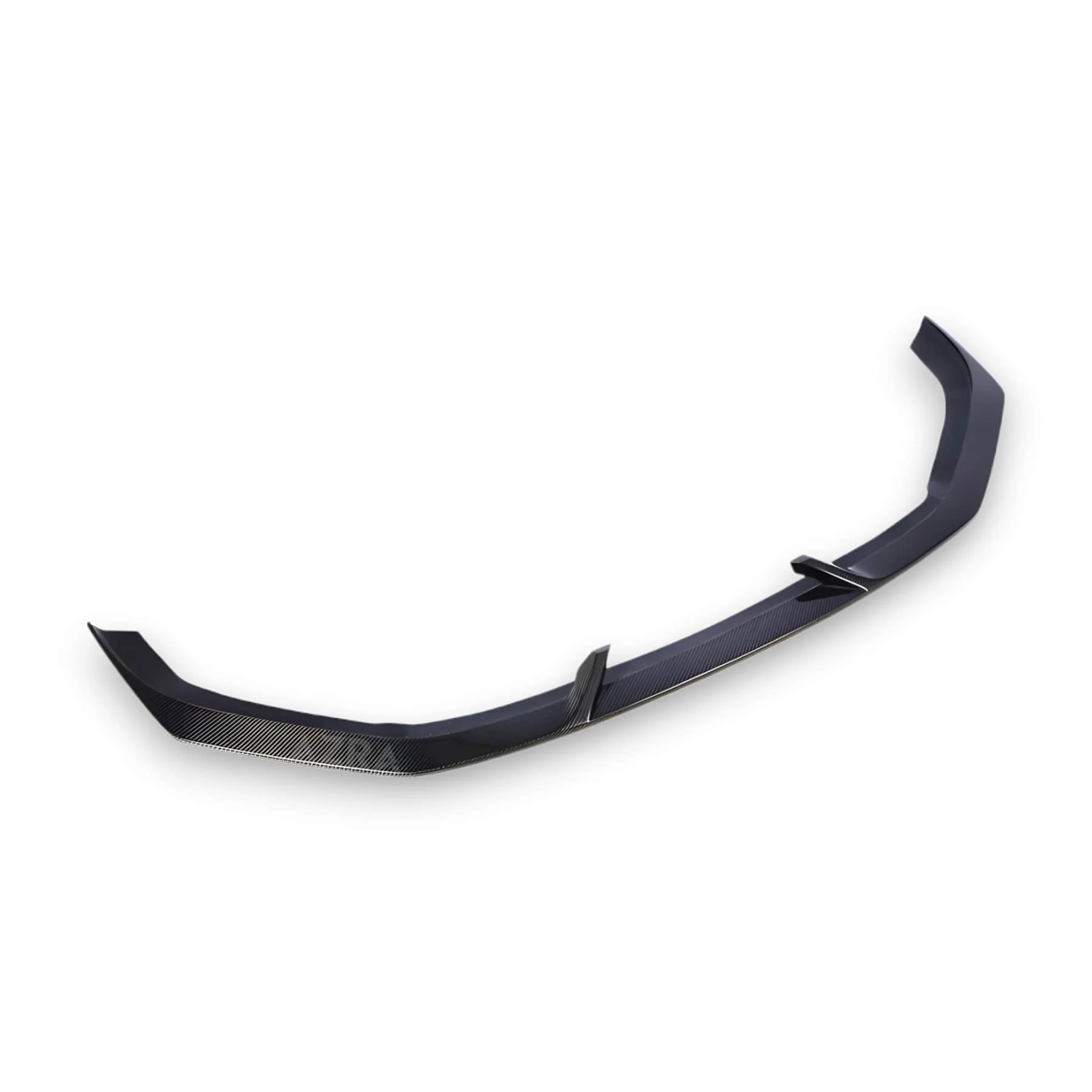 AZRA Audi RS3 | 8V.5 | Carbon Fiber V2 Front Lip Splitter | 2017 - 2020 - Image 2