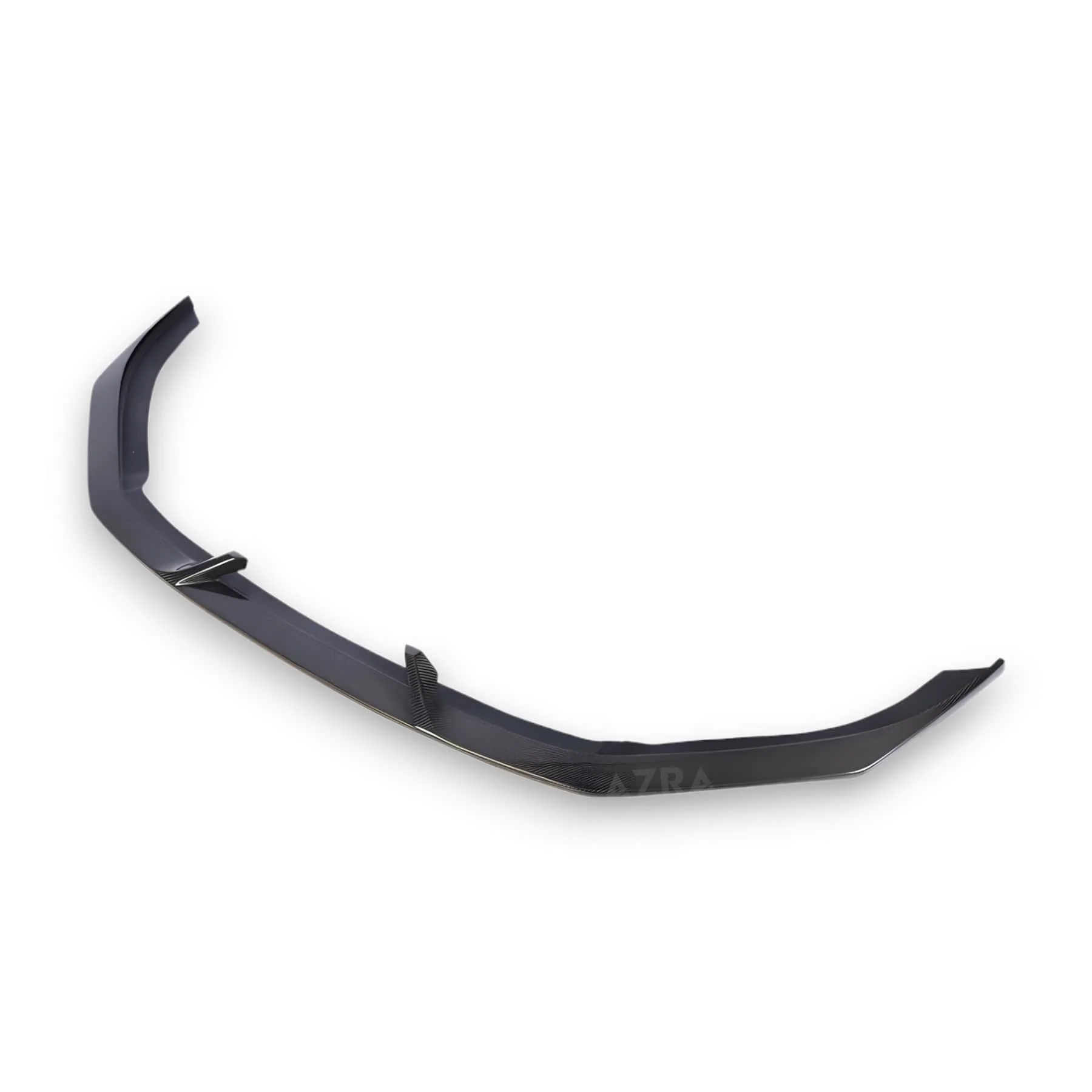 AZRA Audi RS3 | 8V.5 | Carbon Fiber V2 Front Lip Splitter | 2017 - 2020 - Image 3