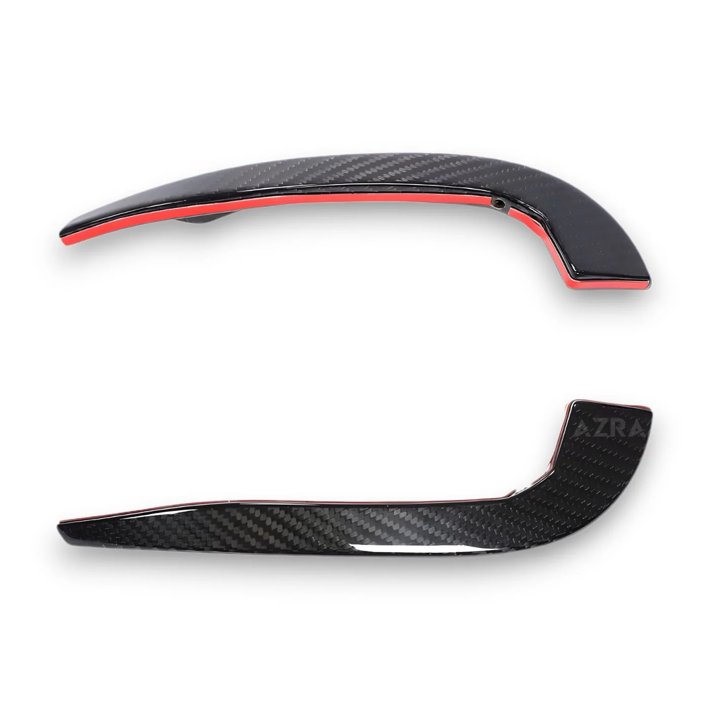 AZRA Audi RS3 | 8V | Carbon Fiber Canards | 2017 - 2021 - Image 3