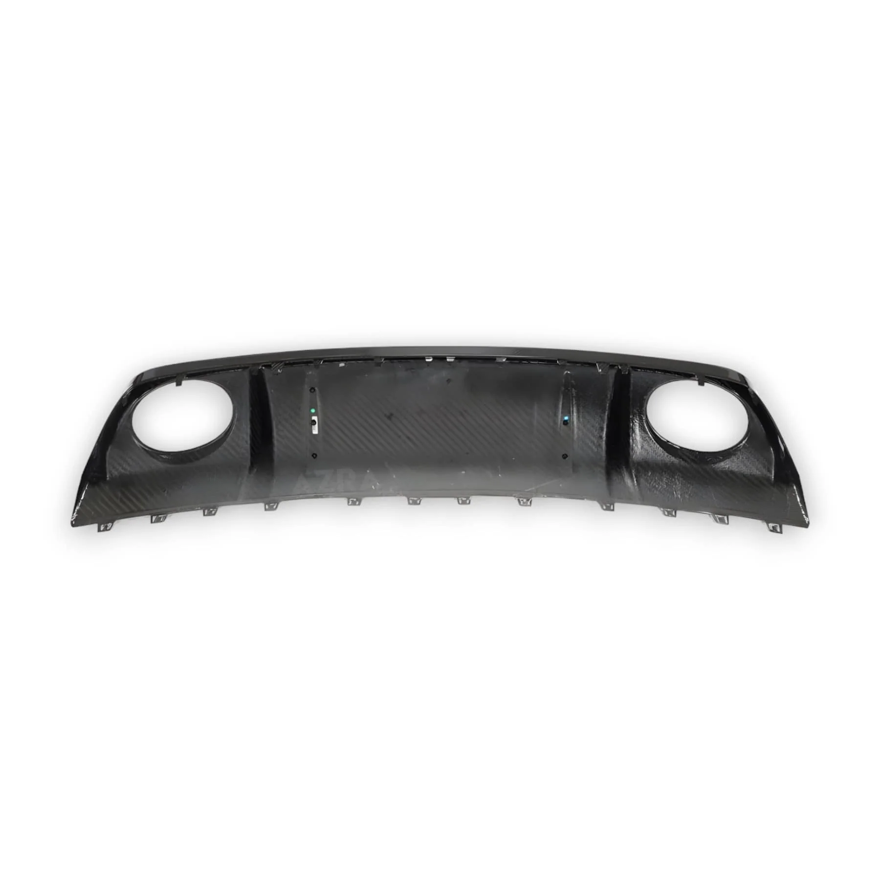 AZRA Audi RS3 Sedan | 8Y | Carbon Fiber Rear Diffuser | 2020 - 2025 - Image 10
