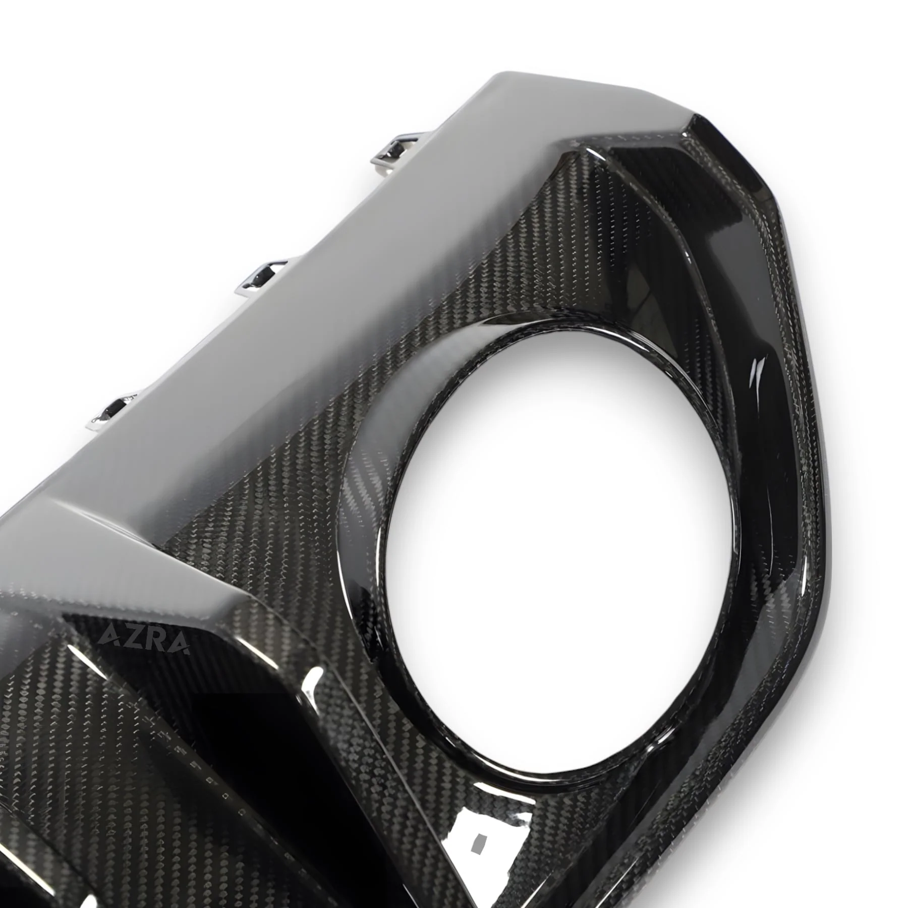 AZRA Audi RS3 Sedan | 8Y | Carbon Fiber Rear Diffuser | 2020 - 2025 - Image 6