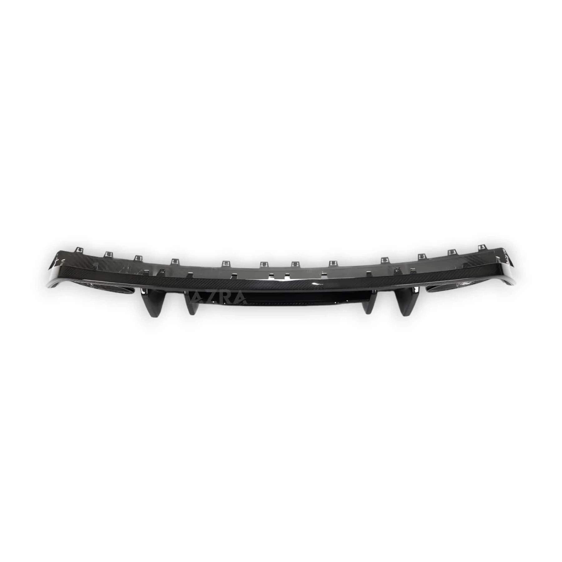 AZRA Audi RS3 Sedan | 8Y | Carbon Fiber Rear Diffuser | 2020 - 2025 - Image 8