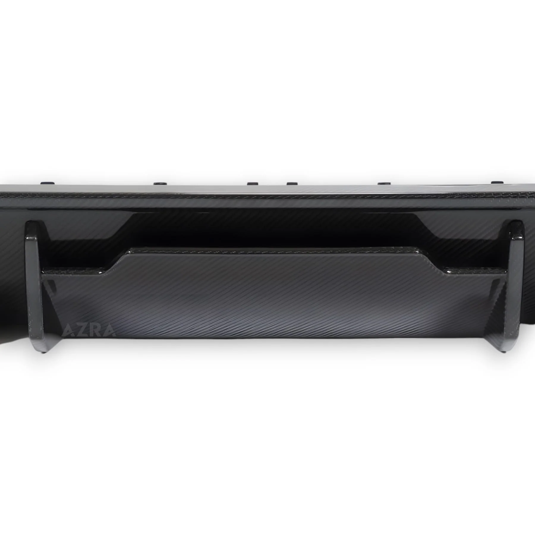 AZRA Audi RS3 Sedan | 8Y | Carbon Fiber Rear Diffuser | 2020 - 2025 - Image 9