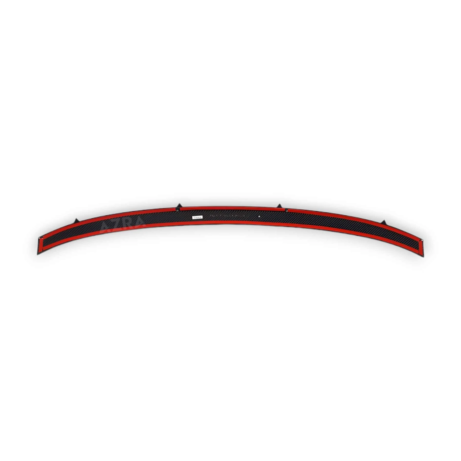 AZRA Audi RS6 Avant | C8 | Carbon Fiber Middle Trunk Spoiler Lip | 2020 - 2025 - Image 10