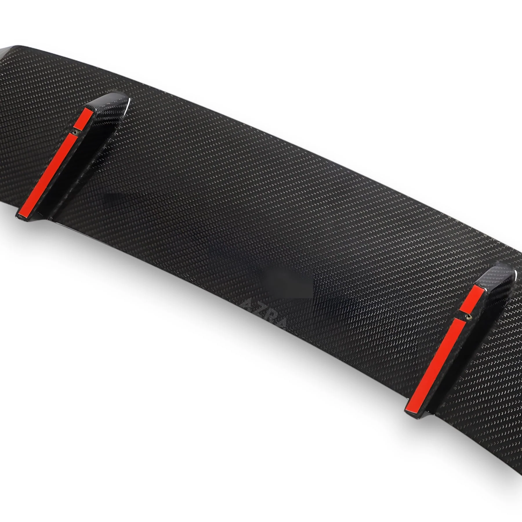 AZRA Audi RS6 Avant | C8 | Carbon Fiber Rear Spoiler Wing | 2020 - 2025 - Image 7