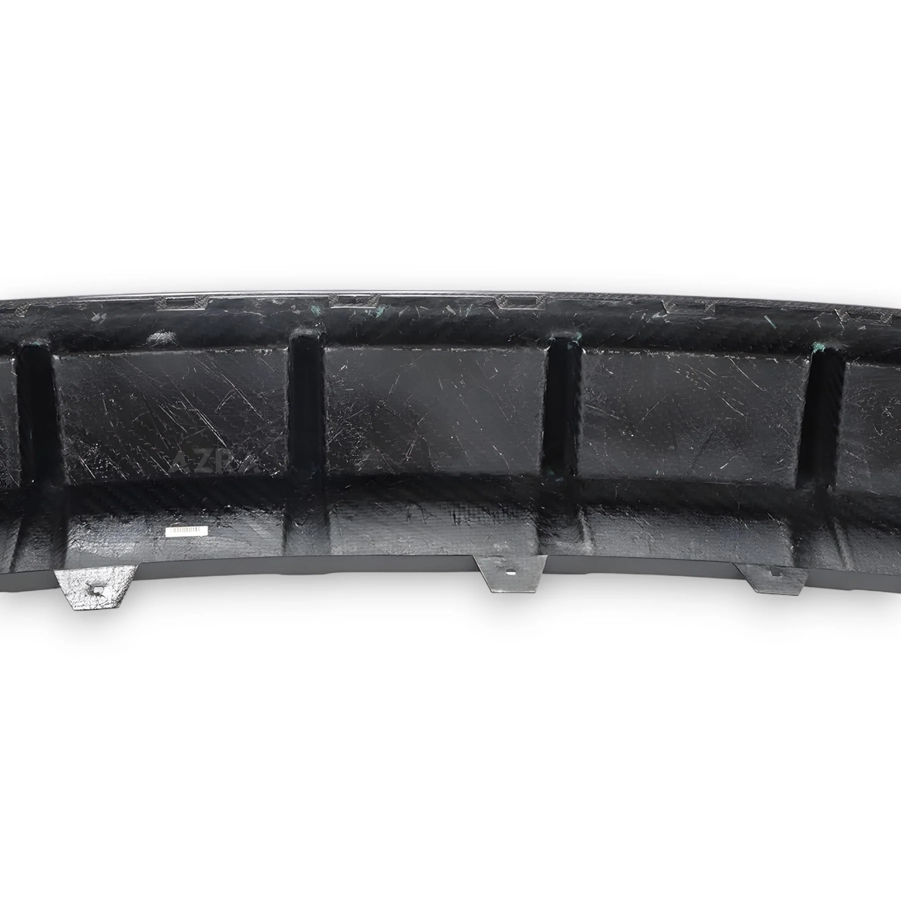 AZRA Audi RS6 / RS7 Avant | C8 | Carbon Fiber V1 Rear Diffuser | 2020 - 2025 - Image 11