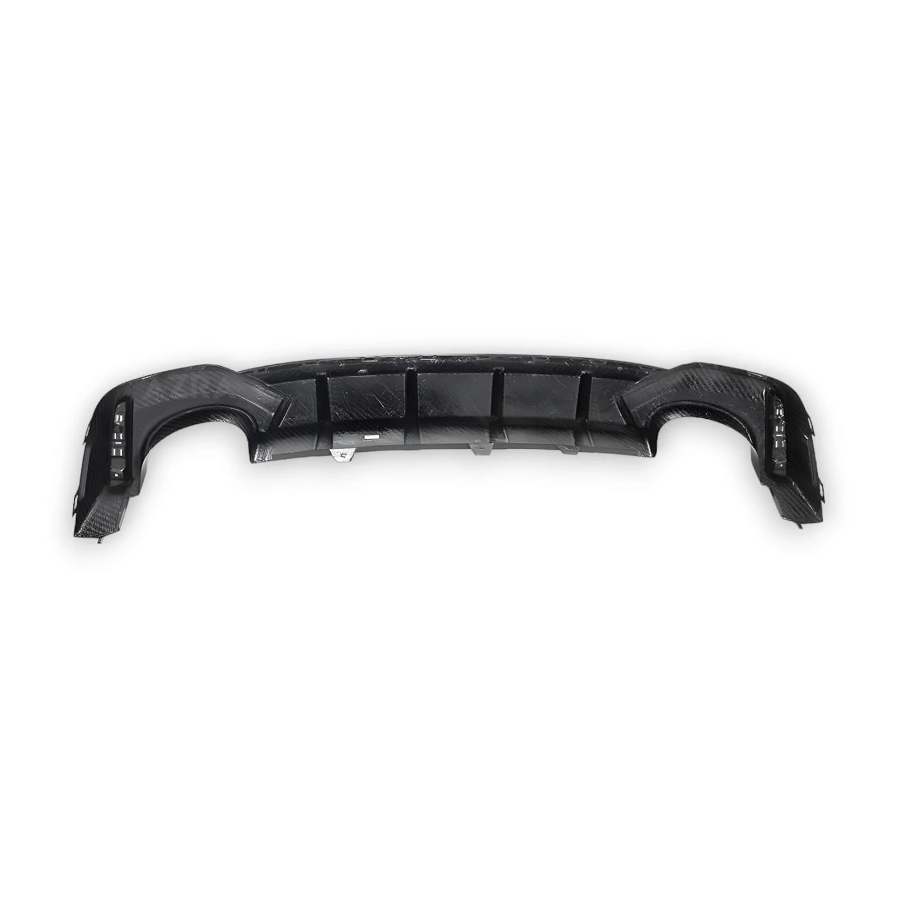 AZRA Audi RS6 / RS7 Avant | C8 | Carbon Fiber V1 Rear Diffuser | 2020 - 2025 - Image 12