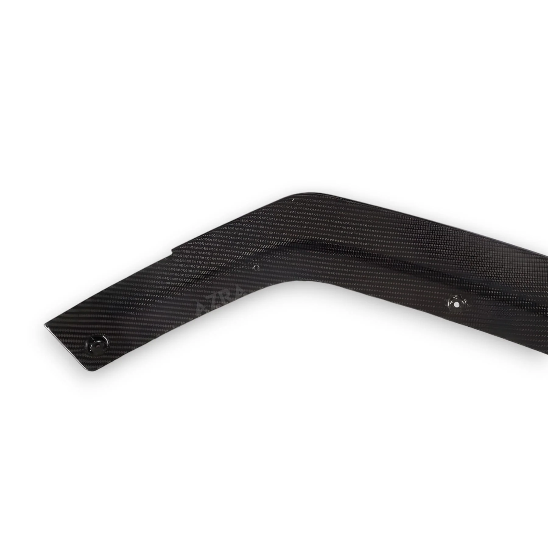AZRA Audi RS6 / RS7 Avant | C8 | Carbon Fiber V2 Front Lip | 2020 - 2025 - Image 10