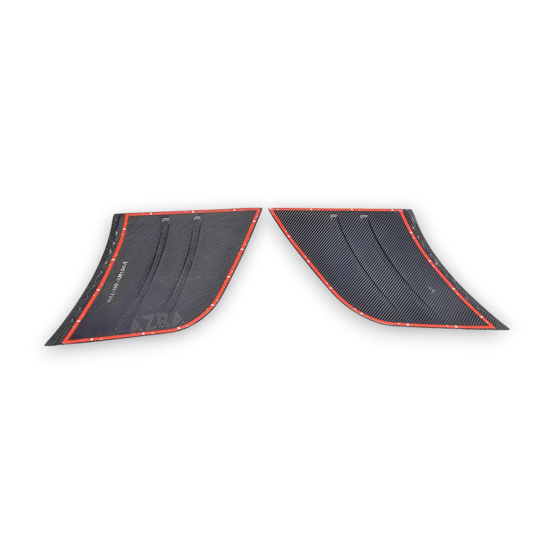 AZRA Audi TT / TTS / TT RS | MK3 8S | Carbon Fiber Door Fenders | 2014 - 2018 - Image 5