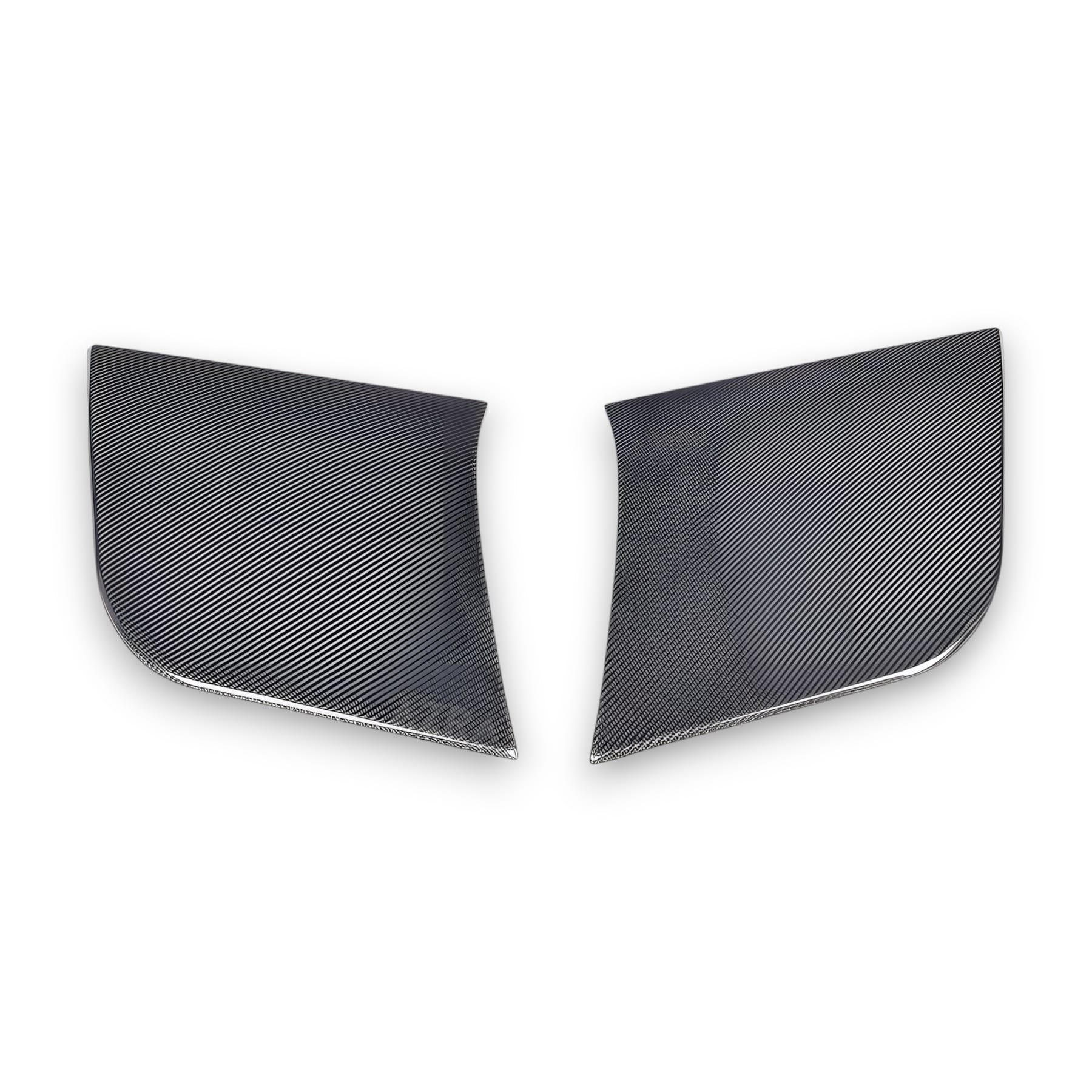 AZRA Audi TT / TTS / TT RS | MK3 8S | Carbon Fiber Door Fenders | 2014 - 2018 - Image 6