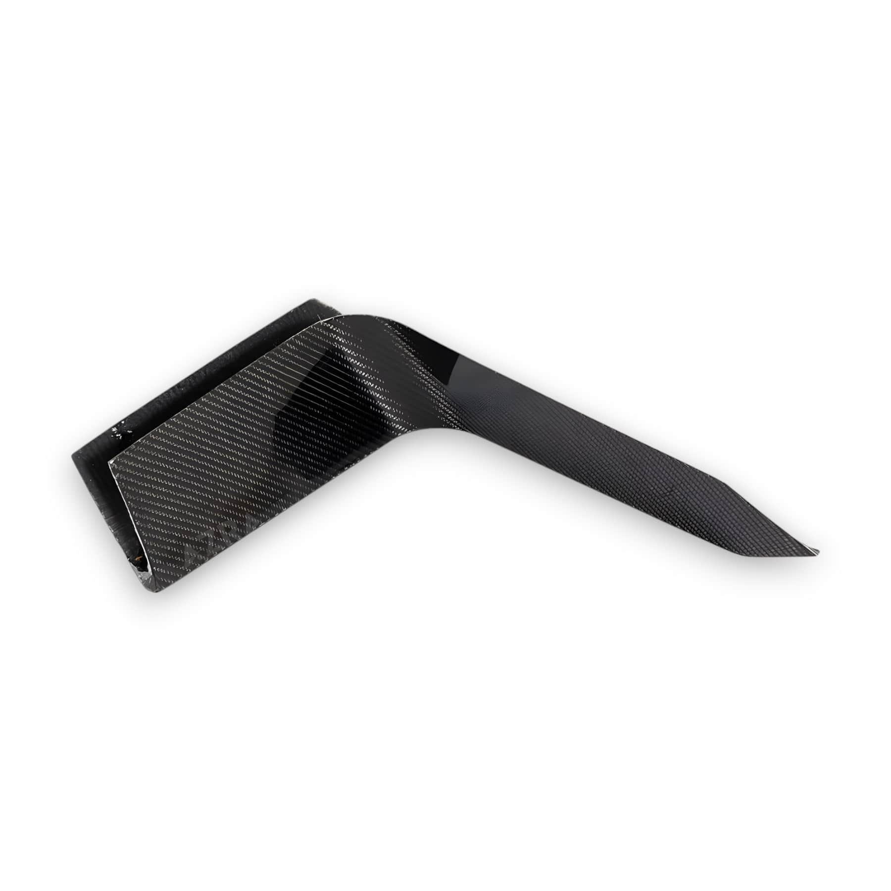 AZRA Audi TT RS | MK3 8S | Carbon Fiber Fog Light Trims | 2016 - 2018 - Image 5