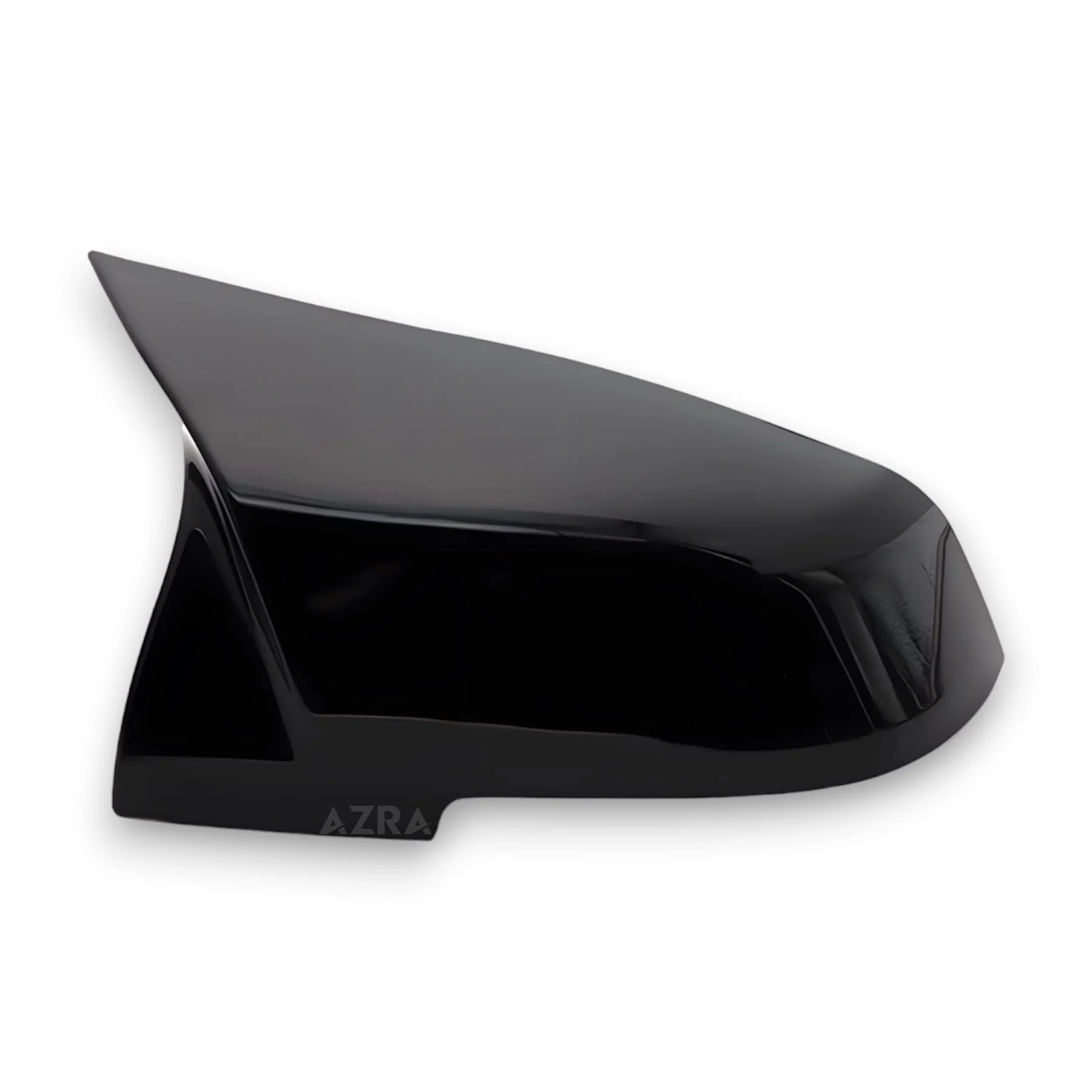 AZRA BMW 1 / 2 / 3 / 4 Series | F20/F22/F30/F32 | Gloss Black / Carbon Print Mirror Caps - Image 5