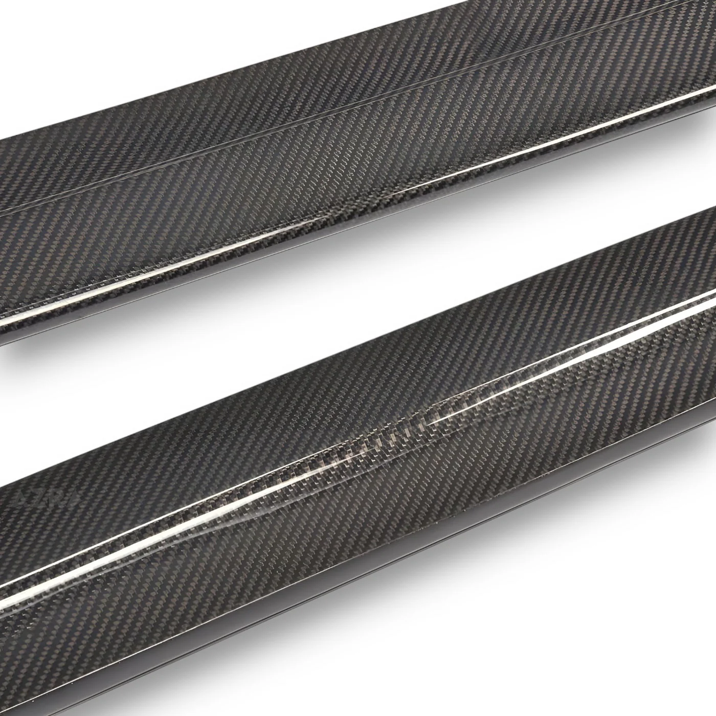 AZRA BMW 1 Series / 1M | E82 | Carbon Fiber Side Skirts | 2011 - 2013 - Image 6