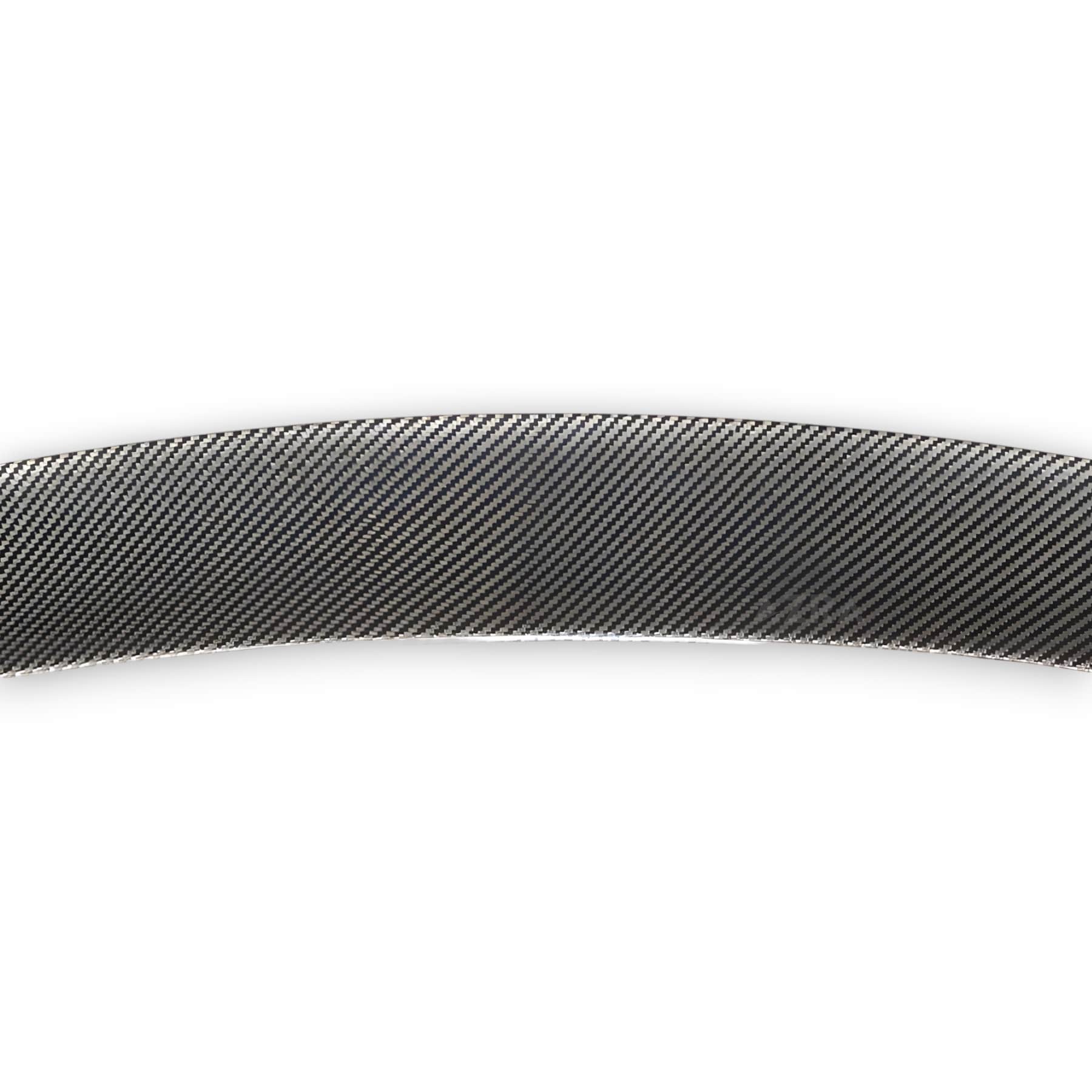 AZRA BMW 1 Series | E82 | Carbon Fiber Aggressive Rear Spoiler Lip | 2007 - 2013 - Image 6