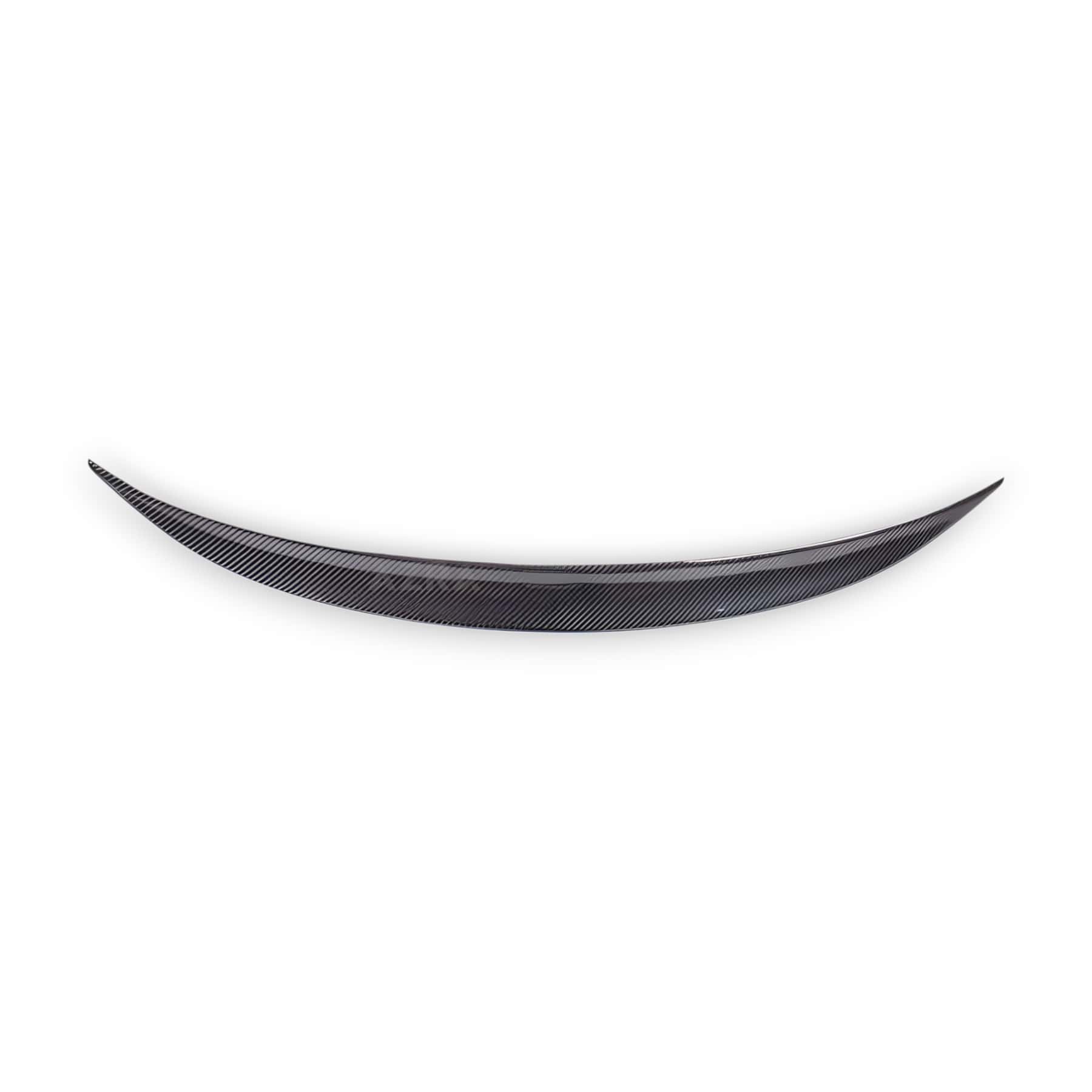 AZRA BMW 1 Series | E82 | Carbon Fiber Slim Rear Spoiler Lip | 2007 - 2013 - Image 6