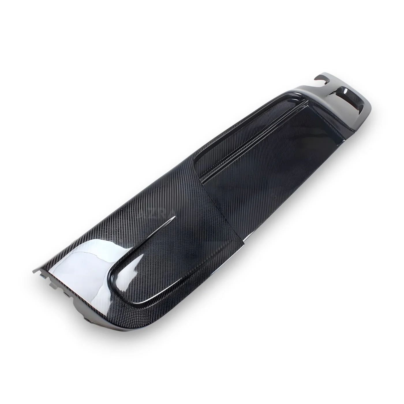 AZRA BMW 1 Series | E87 | Carbon Fiber Rear Diffuser | 2007 - 2010 - Image 5