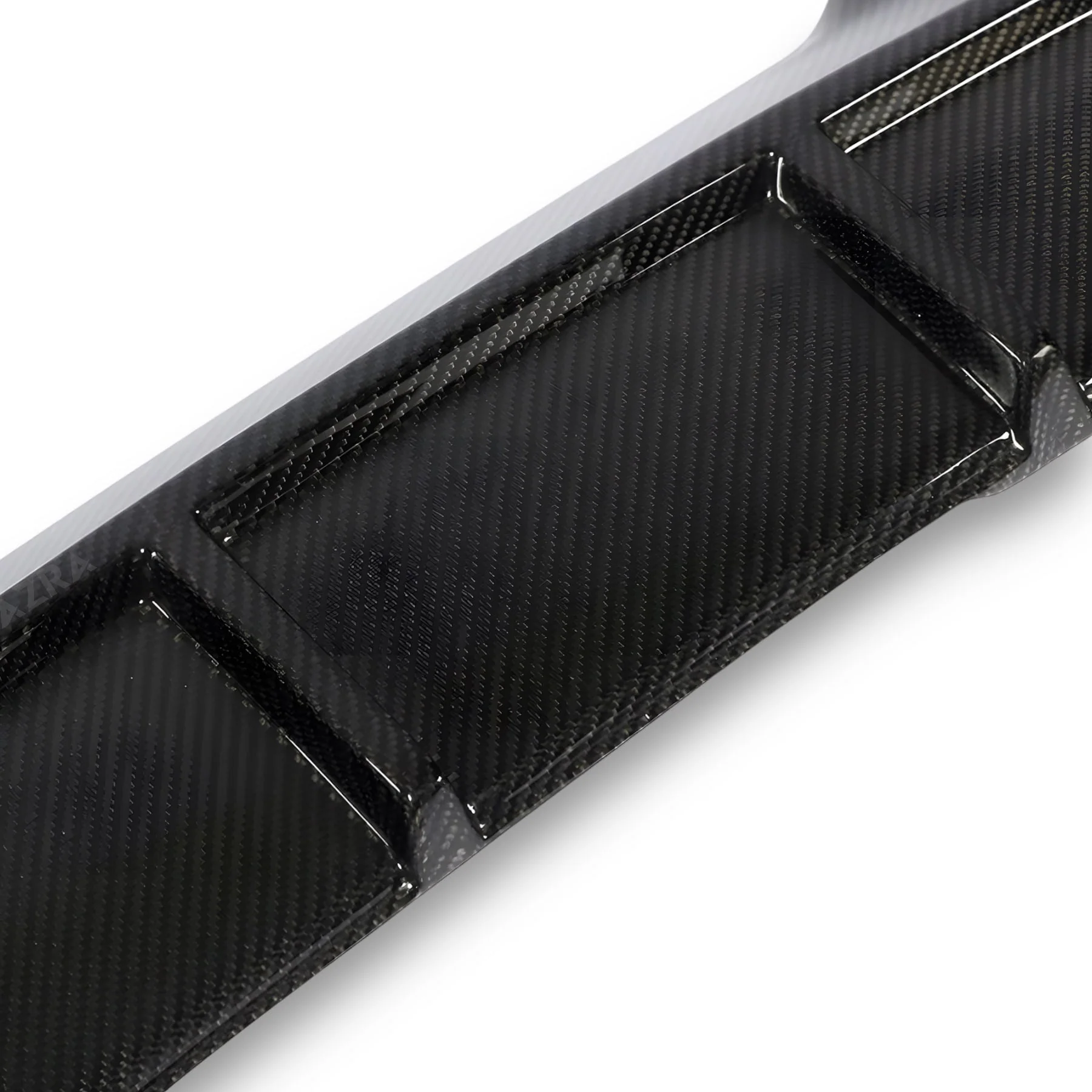 AZRA BMW 1 Series | F20 LCI M-Sport | Carbon Fiber Rear Diffuser | 2014 - 2020 - Image 3