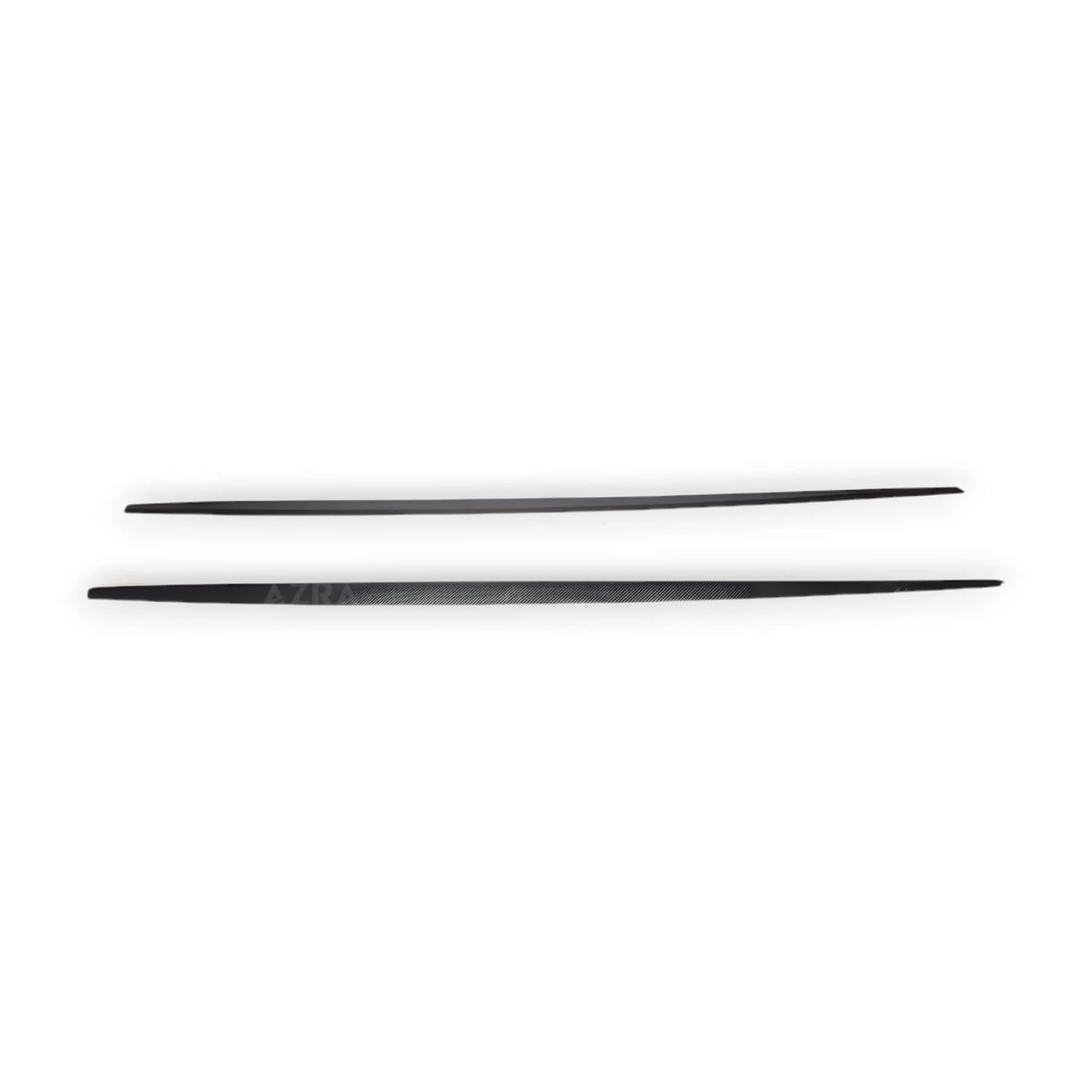AZRA BMW 1 Series | F20 LCI M-Sport | Carbon Fiber Side Skirts | 2014 - 2020 - Image 3