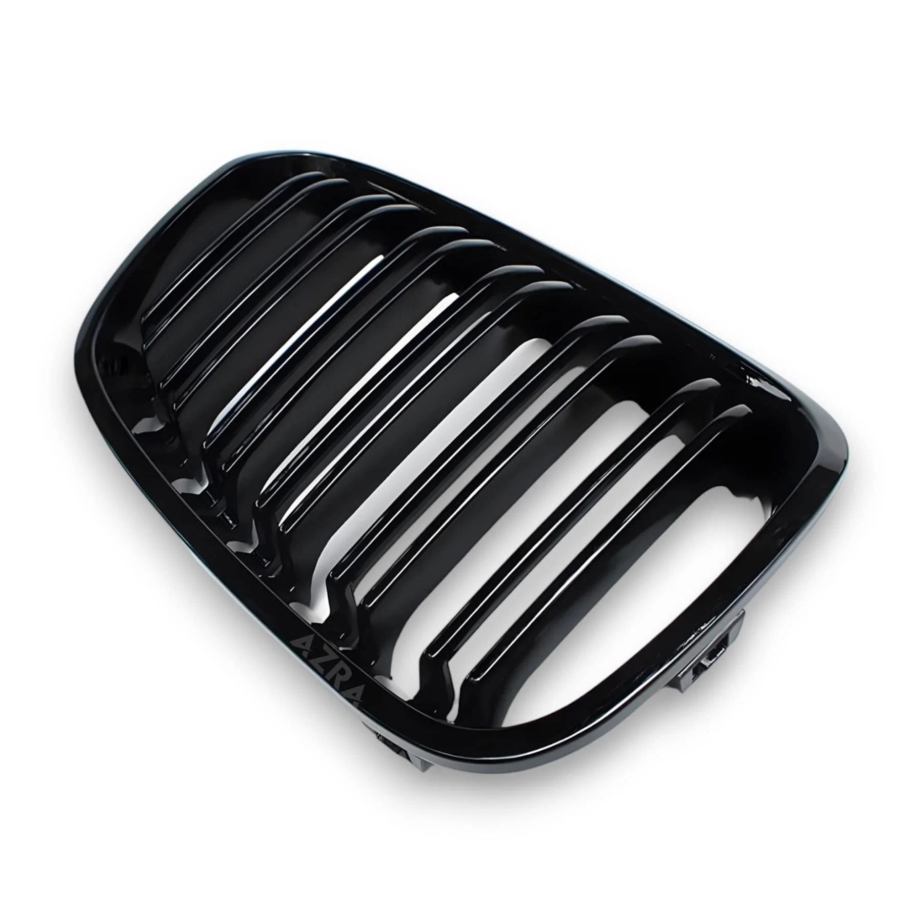 AZRA BMW 1 Series | F20 / F21 | Gloss Black Front Kidney Grilles | 2011 - 2020 - Image 4