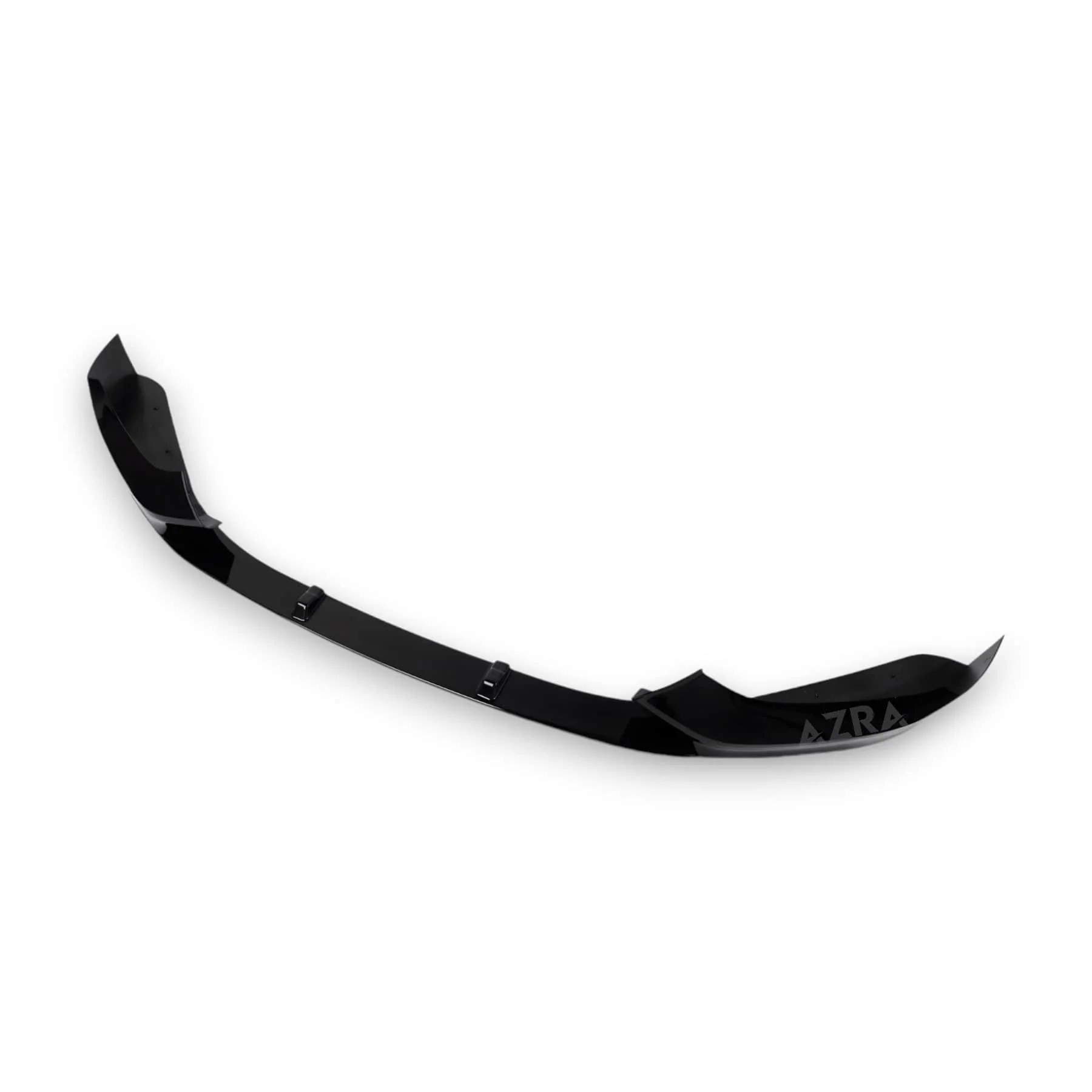 AZRA BMW 1 Series | F20 LCI M-Sport | Gloss Black Front Lip | 2014 - 2020 - Image 3
