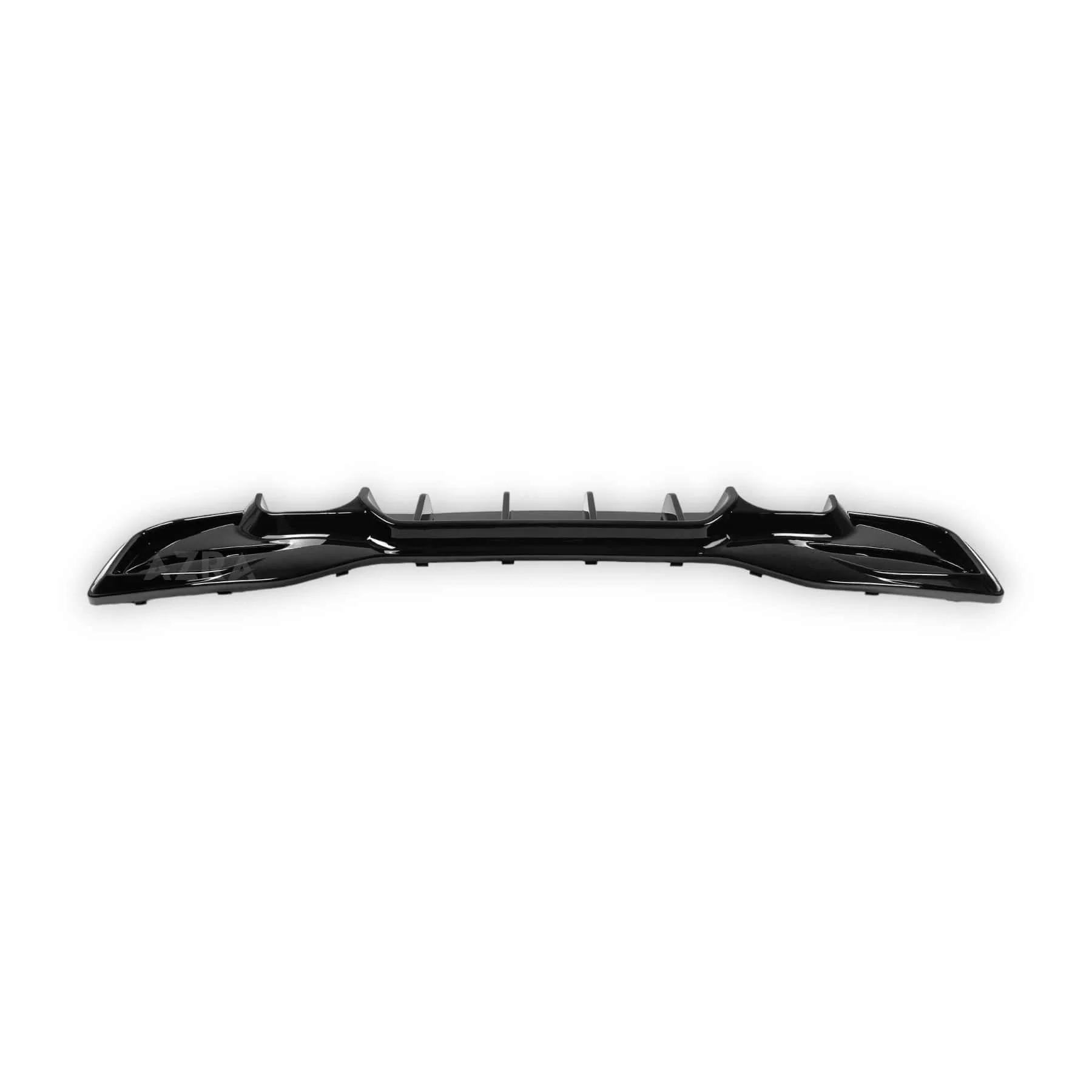AZRA BMW 1 Series | F20 LCI M-Sport | Gloss Black Rear Diffuser | 2014 - 2020 - Image 4