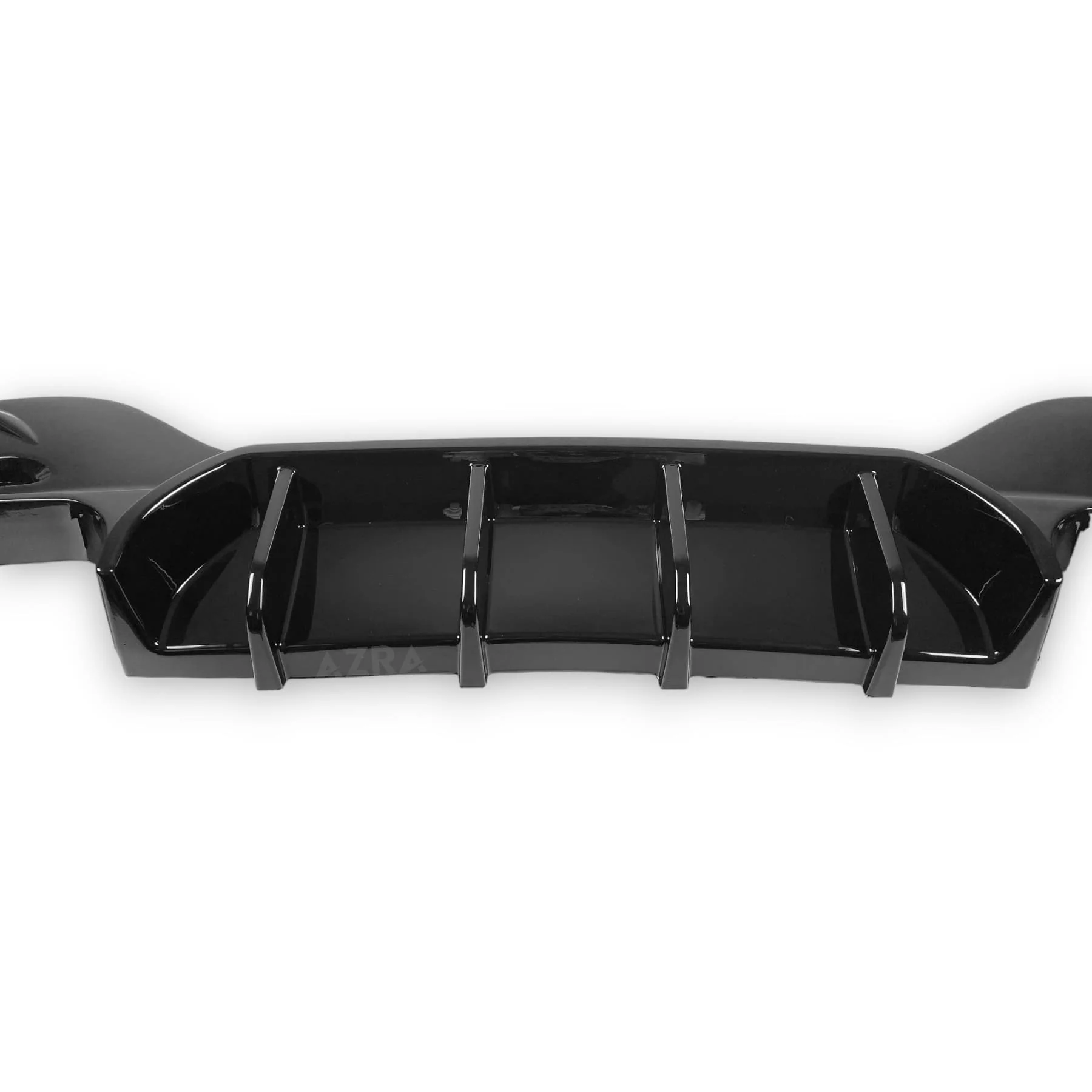 AZRA BMW 1 Series | F20 LCI M-Sport | Gloss Black Rear Diffuser | 2014 - 2020 - Image 6