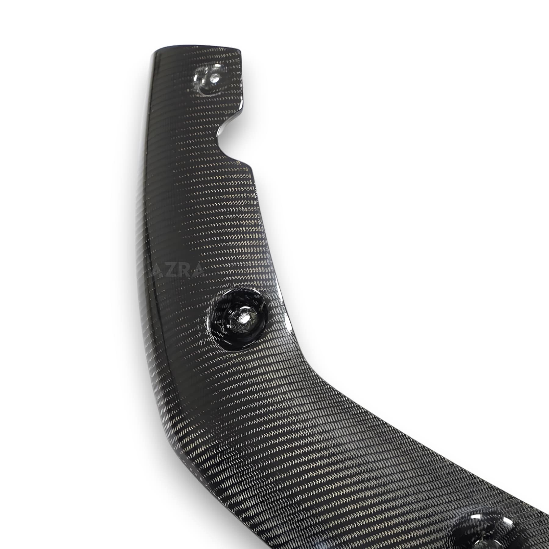 AZRA BMW 1 Series | F40 M-Sport | Carbon Fiber Front Lip | 2020 - 2024 - Image 7