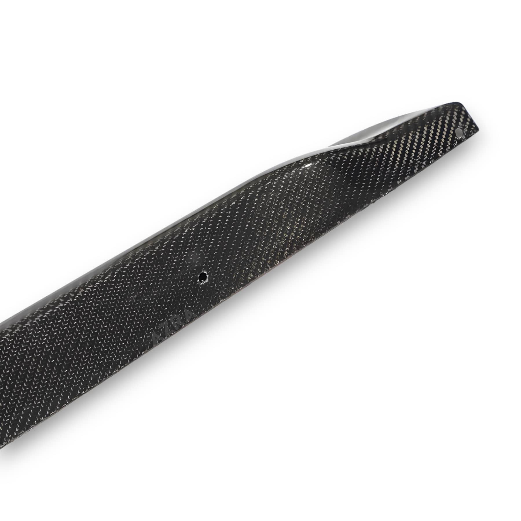 AZRA BMW 1 Series | F40 M-Sport | Carbon Fiber Side Skirts | 2020 - 2024 - Image 7
