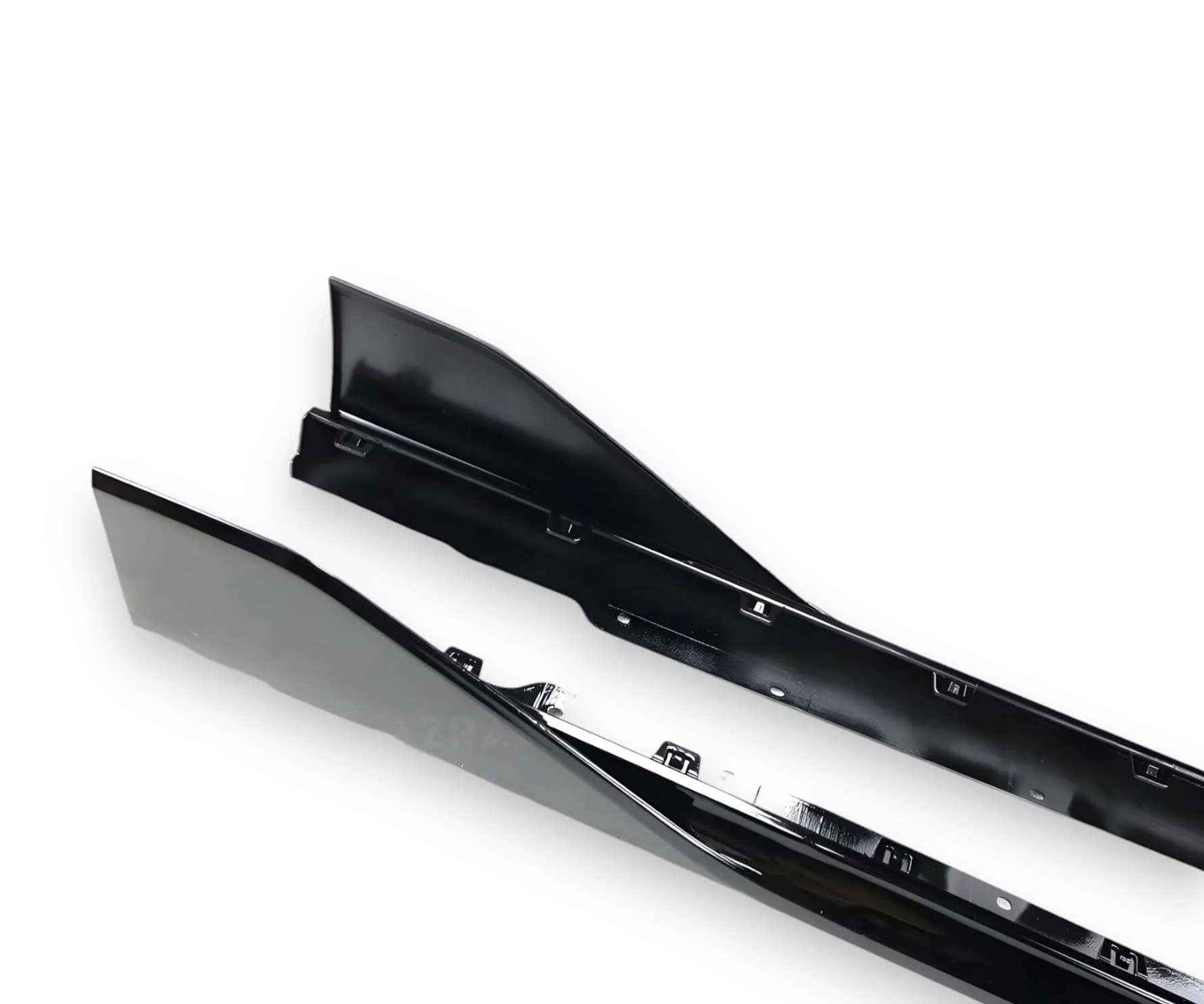 AZRA BMW 1 Series | F40 M-Sport | Gloss Black Side Skirts | 2020 - 2024 - Image 3