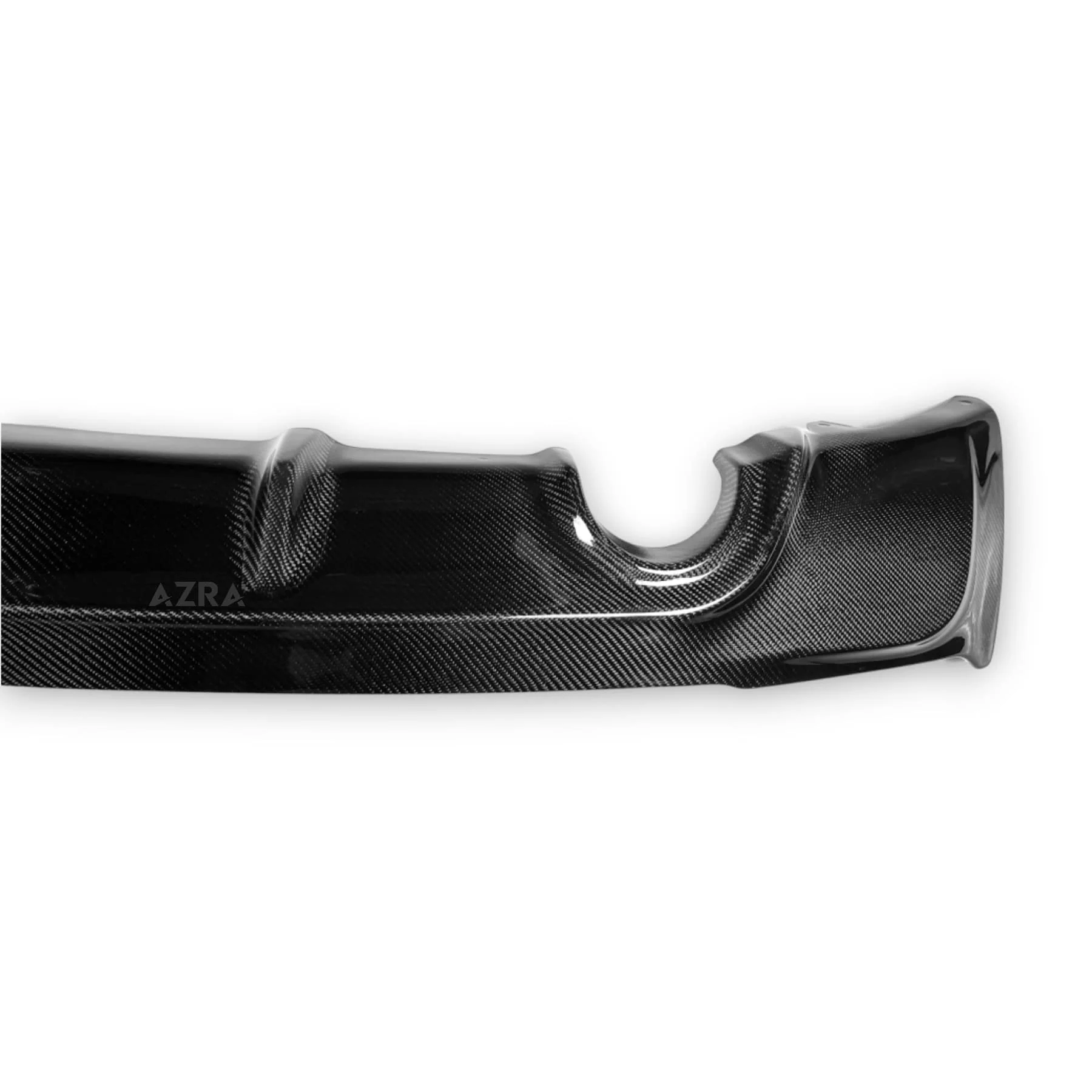 AZRA BMW 2 Series | F22 | Carbon Fiber Rear Diffuser | 2014 - 2019 - Image 7