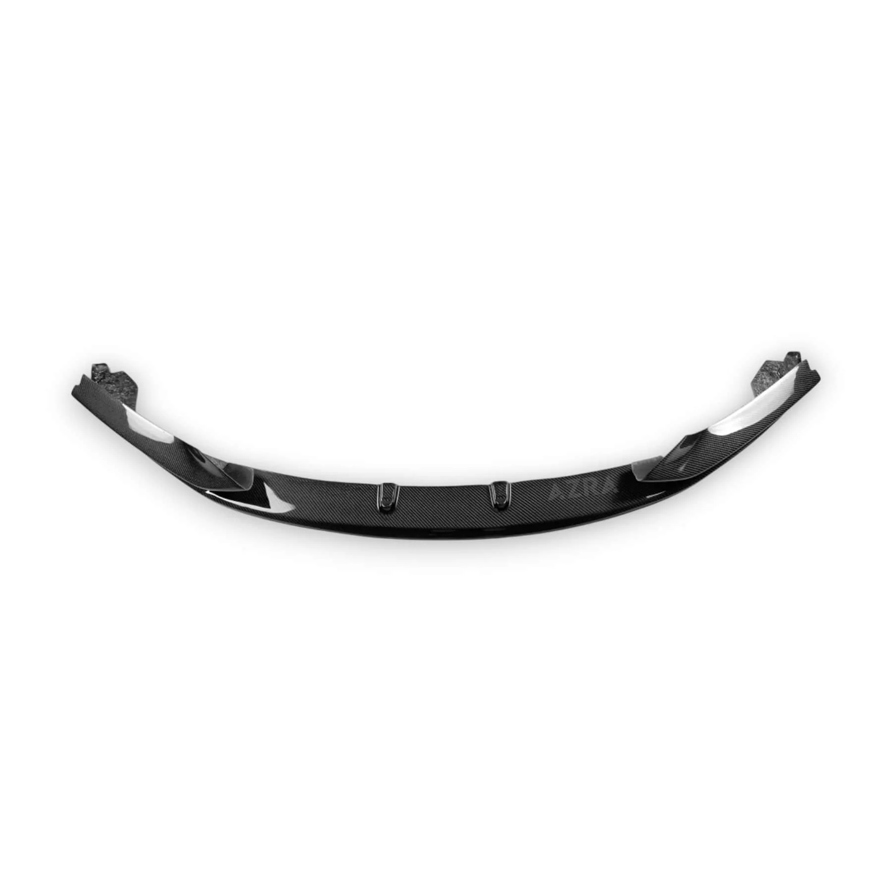 AZRA BMW 2 Series | F22 | Carbon Fiber 'V1' Front Lip Splitter | 2014 - 2019 - Image 2