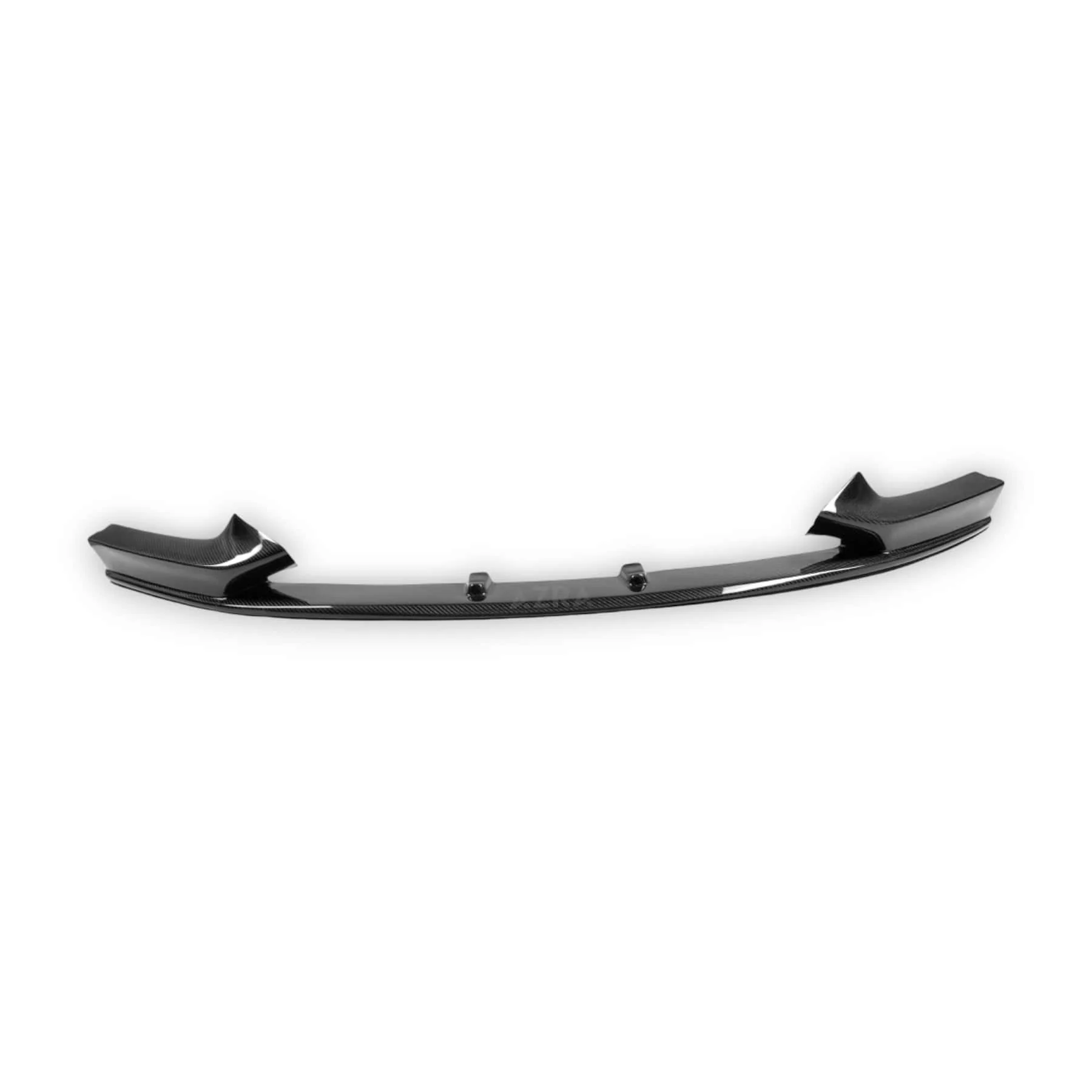 AZRA BMW 2 Series | F22 | Carbon Fiber 'V1' Front Lip Splitter | 2014 - 2019 - Image 3