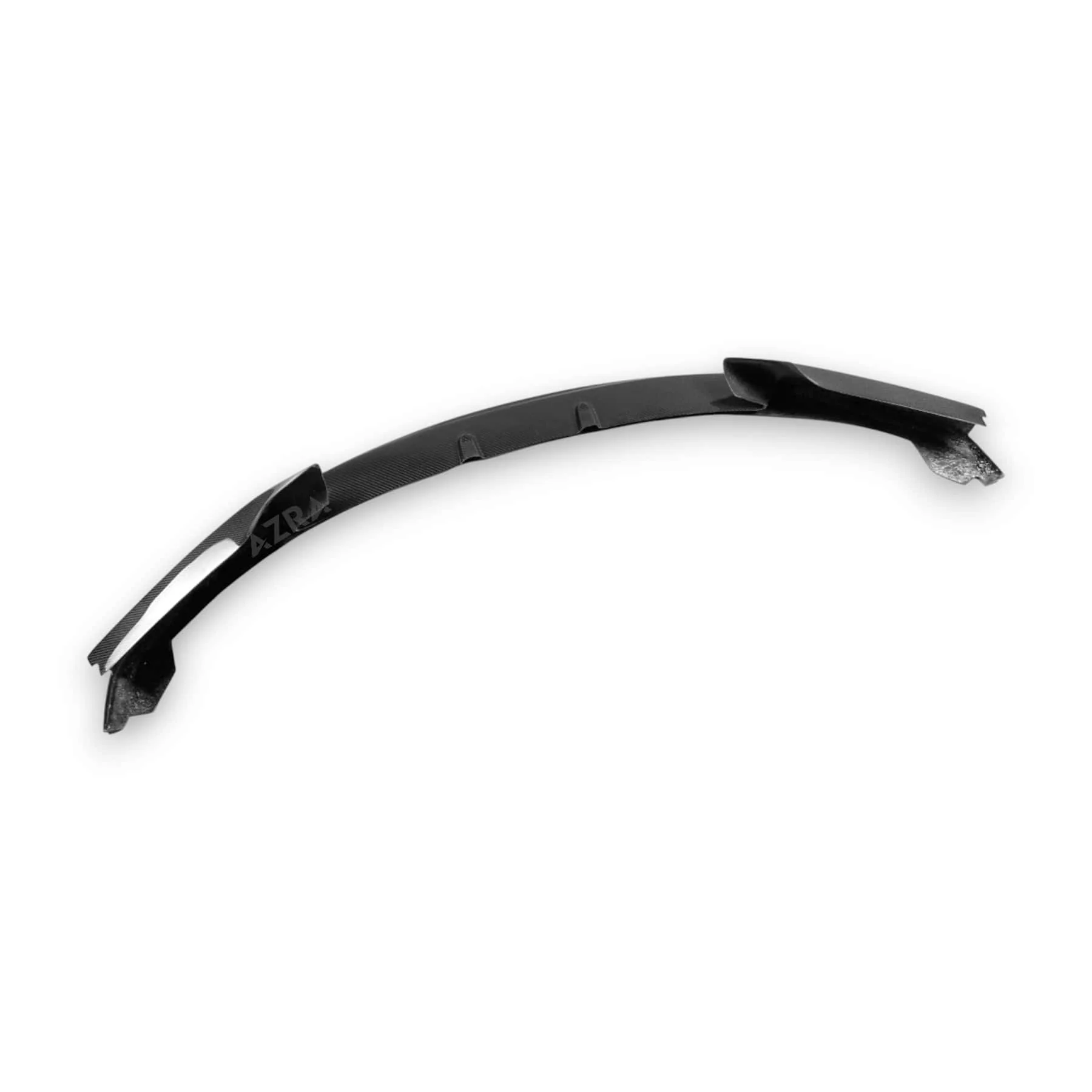 AZRA BMW 2 Series | F22 | Carbon Fiber 'V1' Front Lip Splitter | 2014 - 2019 - Image 4