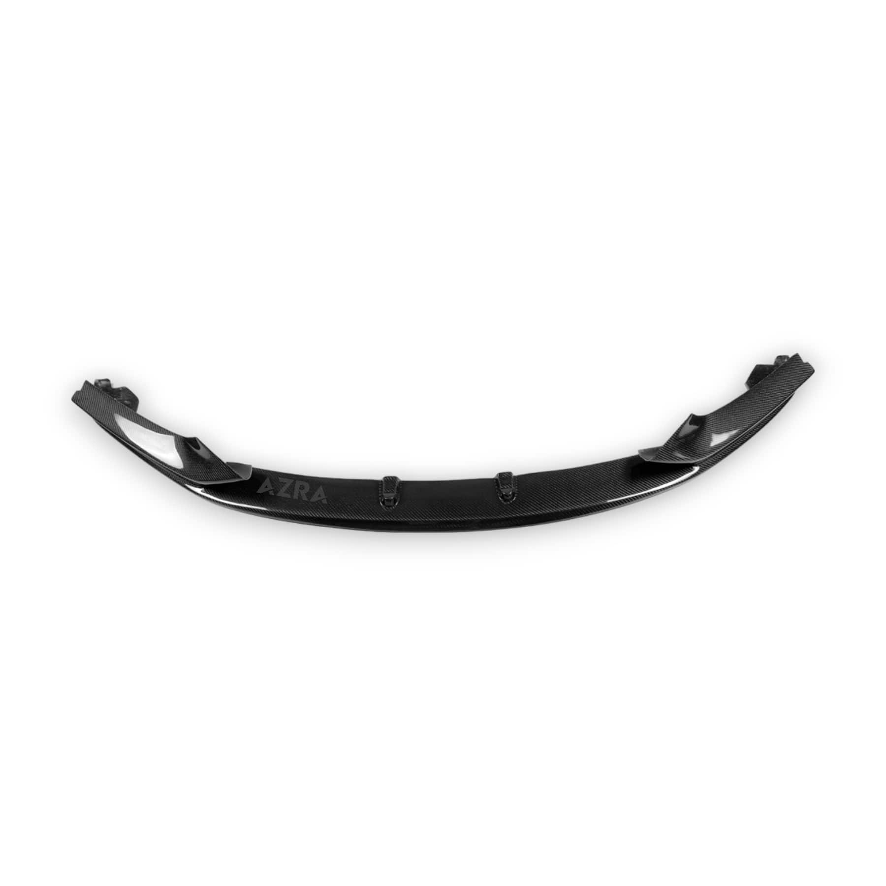 AZRA BMW 2 Series | F22 | Carbon Fiber 'V1' Front Lip Splitter | 2014 - 2019 - Image 7