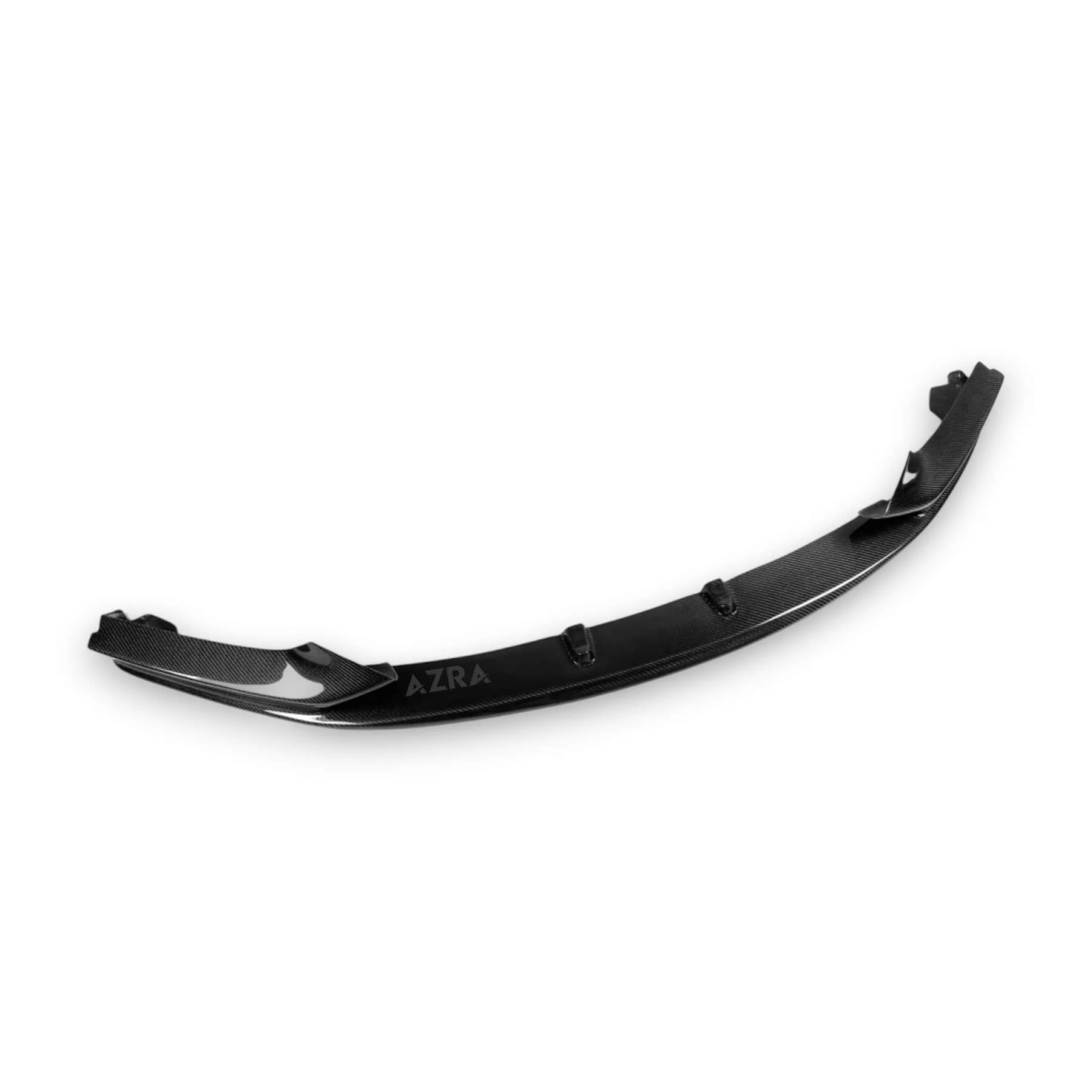 AZRA BMW 2 Series | F22 | Carbon Fiber 'V1' Front Lip Splitter | 2014 - 2019 - Image 8