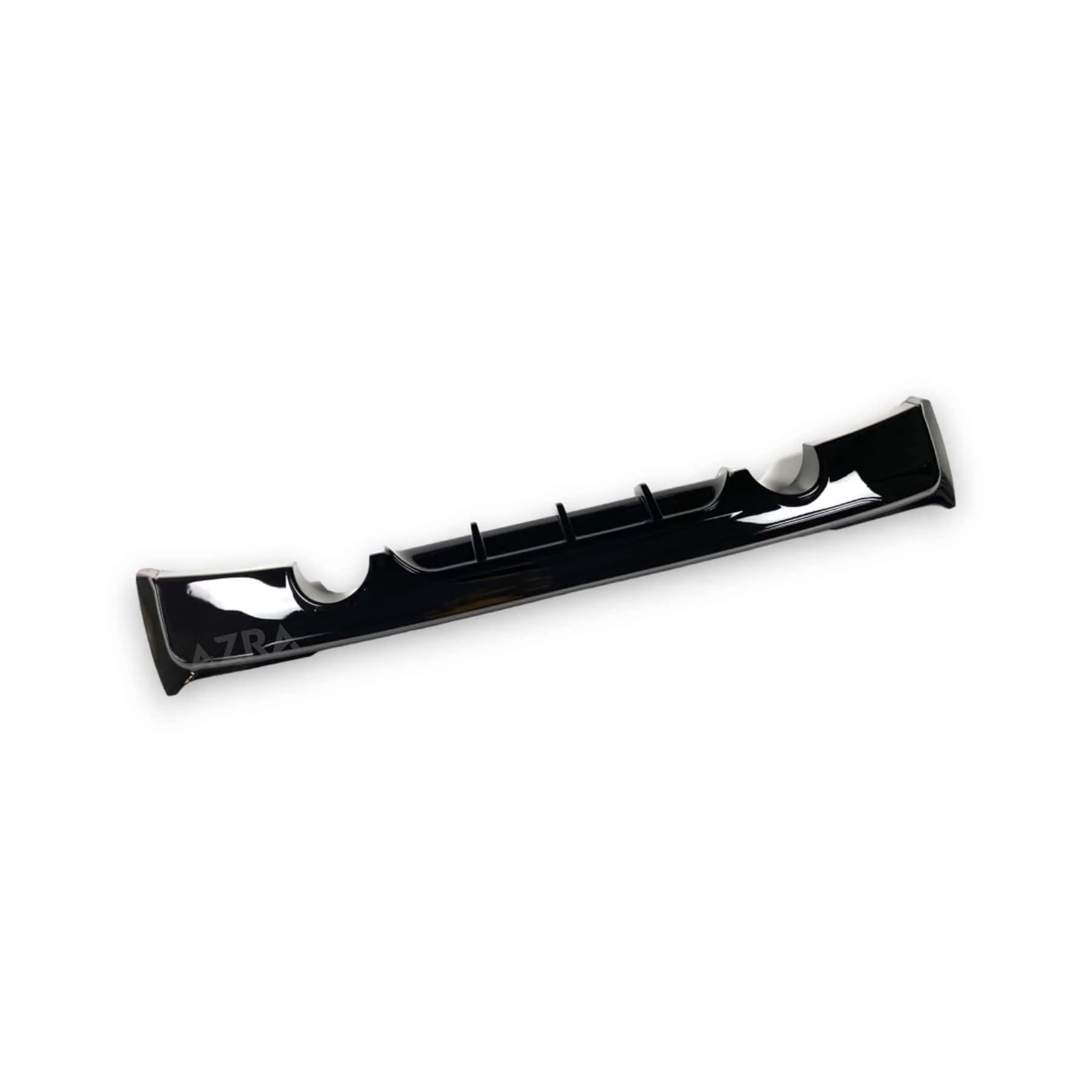 AZRA BMW 2 Series | F22 | Gloss Black Rear Diffuser | 2014 - 2019 - Image 3