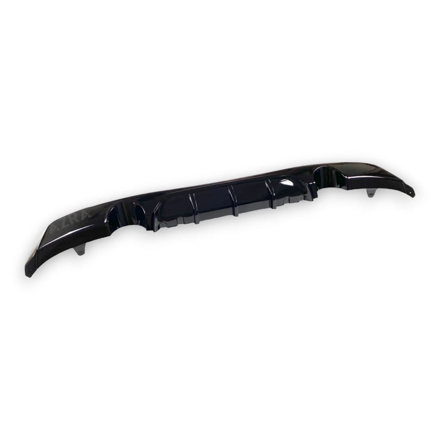 AZRA BMW 2 Series | F22 | Gloss Black Rear Diffuser | 2014 - 2019 - Image 4