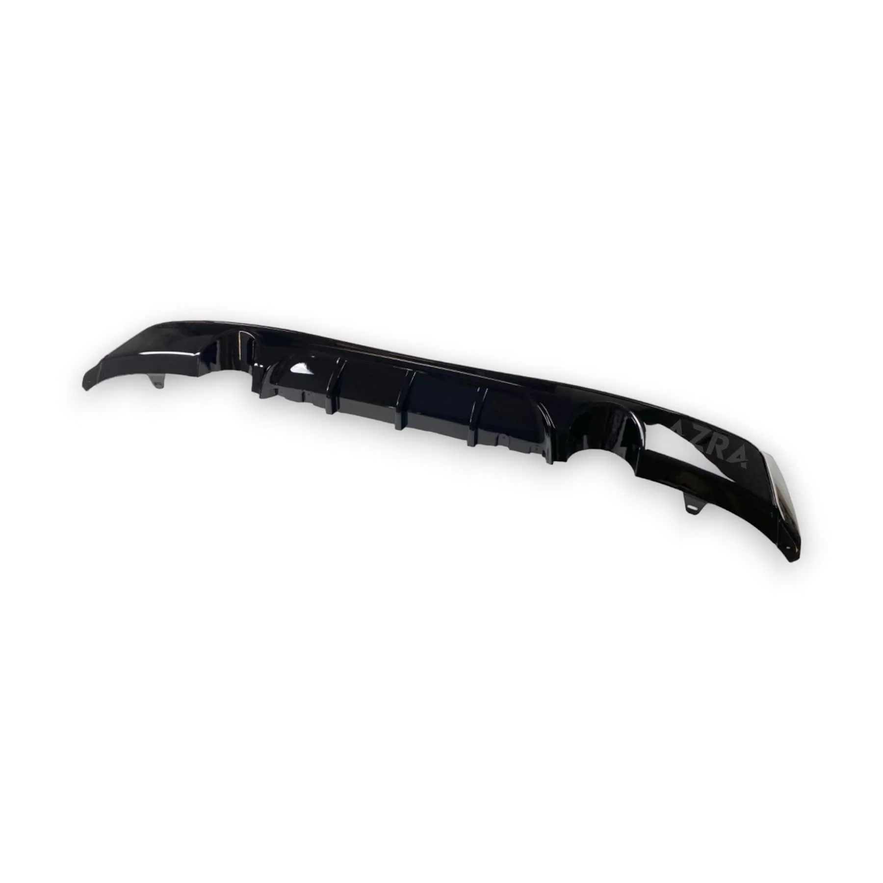 AZRA BMW 2 Series | F22 | Gloss Black Rear Diffuser | 2014 - 2019 - Image 5