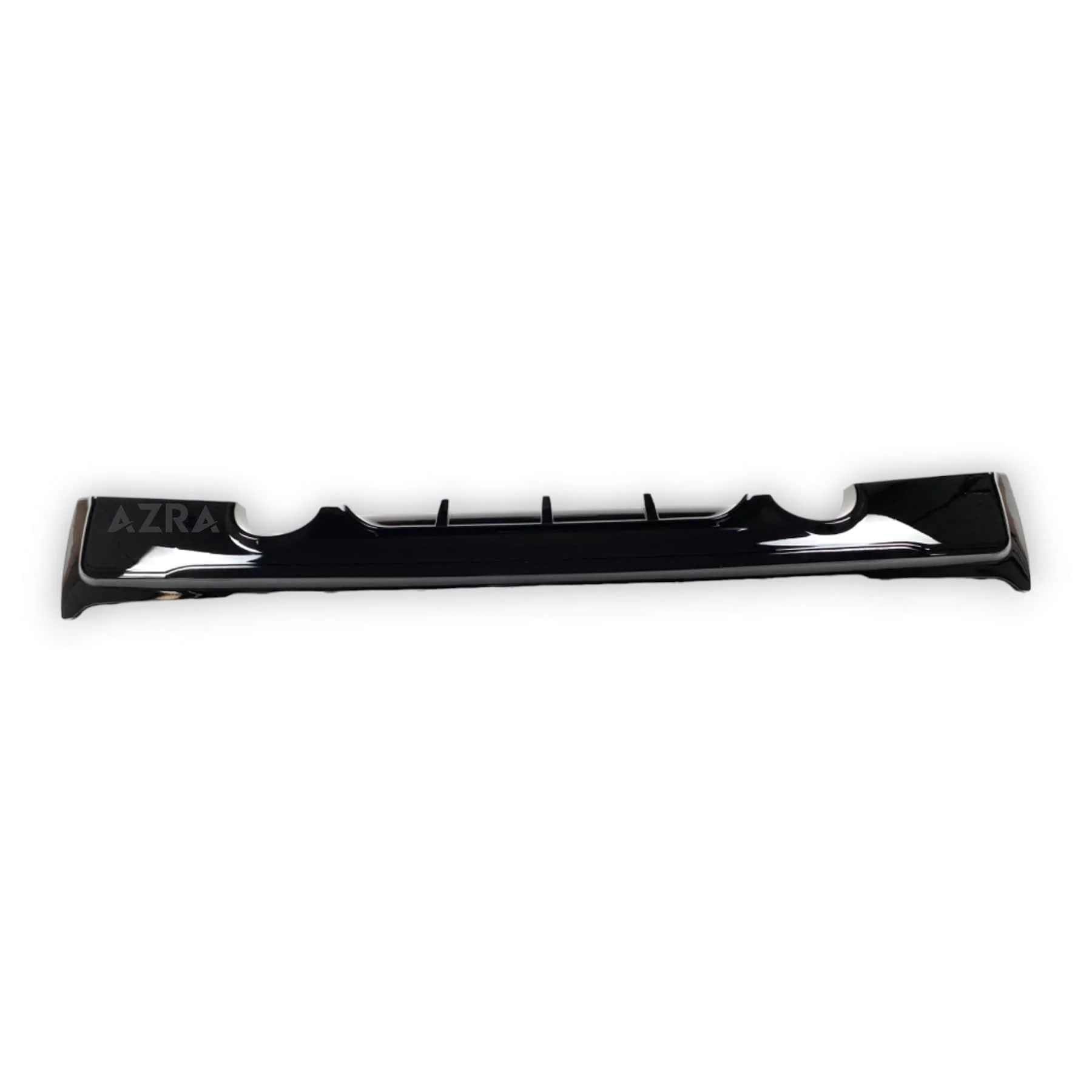 AZRA BMW 2 Series | F22 | Gloss Black Rear Diffuser | 2014 - 2019 - Image 6