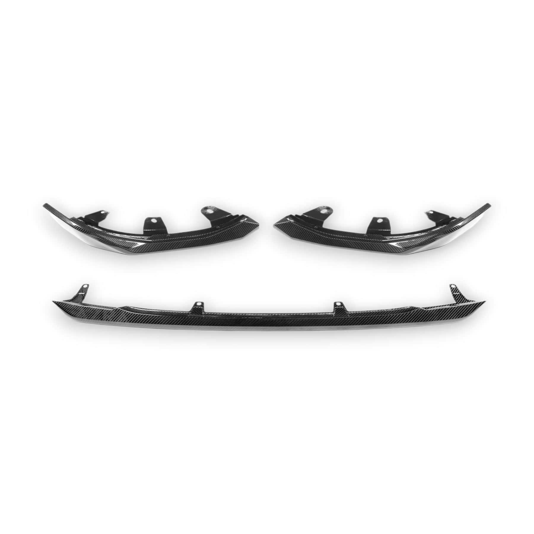 AZRA BMW 2 Series | G42 | Carbon Fiber Front Lip | 2021 + - Image 5