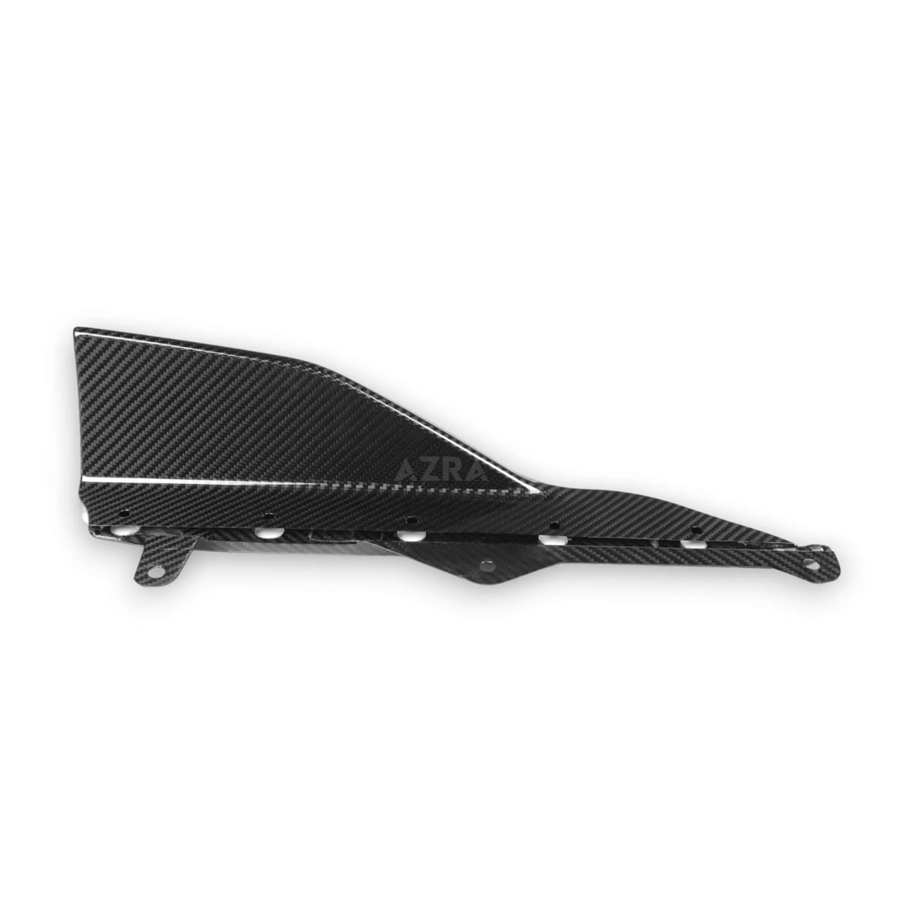 AZRA BMW 2 Series | G42 | Carbon Fiber Short Side Skirts | 2021 + - Image 6
