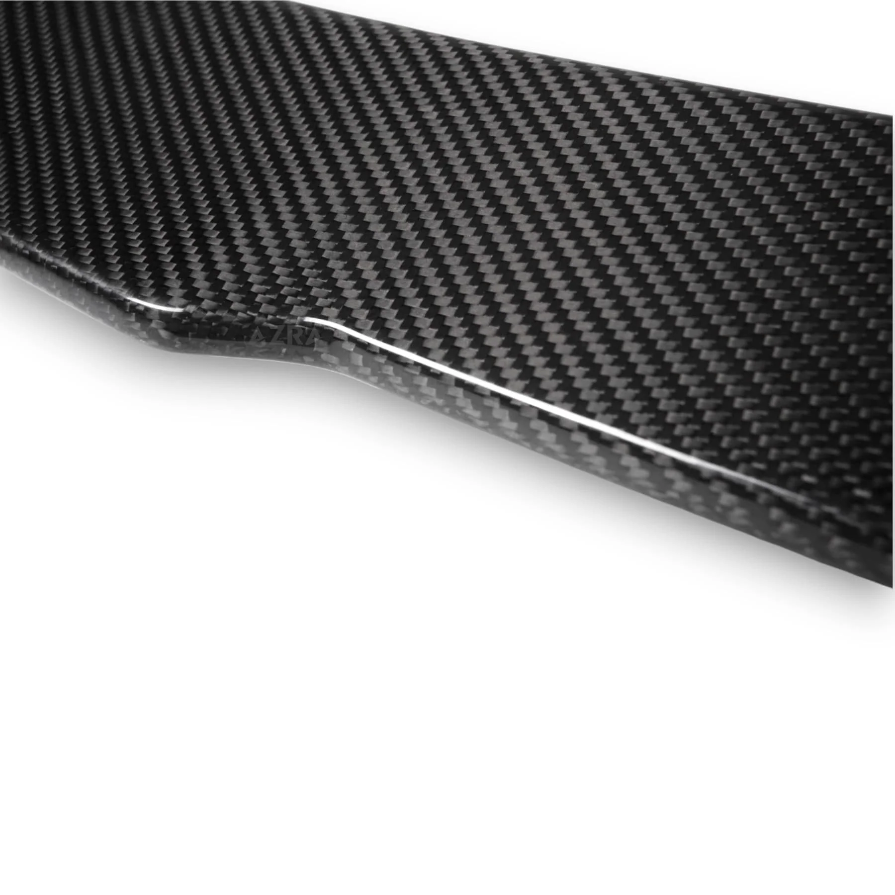 AZRA BMW 2 Series / M2 | F22 / F23 / F87 | Carbon Fiber Aggressive Rear Spoiler Lip | 2014 - 2019 - Image 5