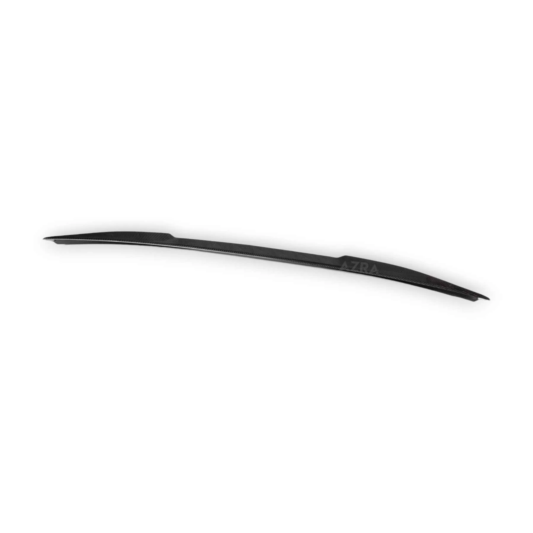 AZRA BMW 2 Series / M2 | F22 / F23 / F87 | Carbon Fiber Aggressive Rear Spoiler Lip | 2014 - 2019 - Image 8
