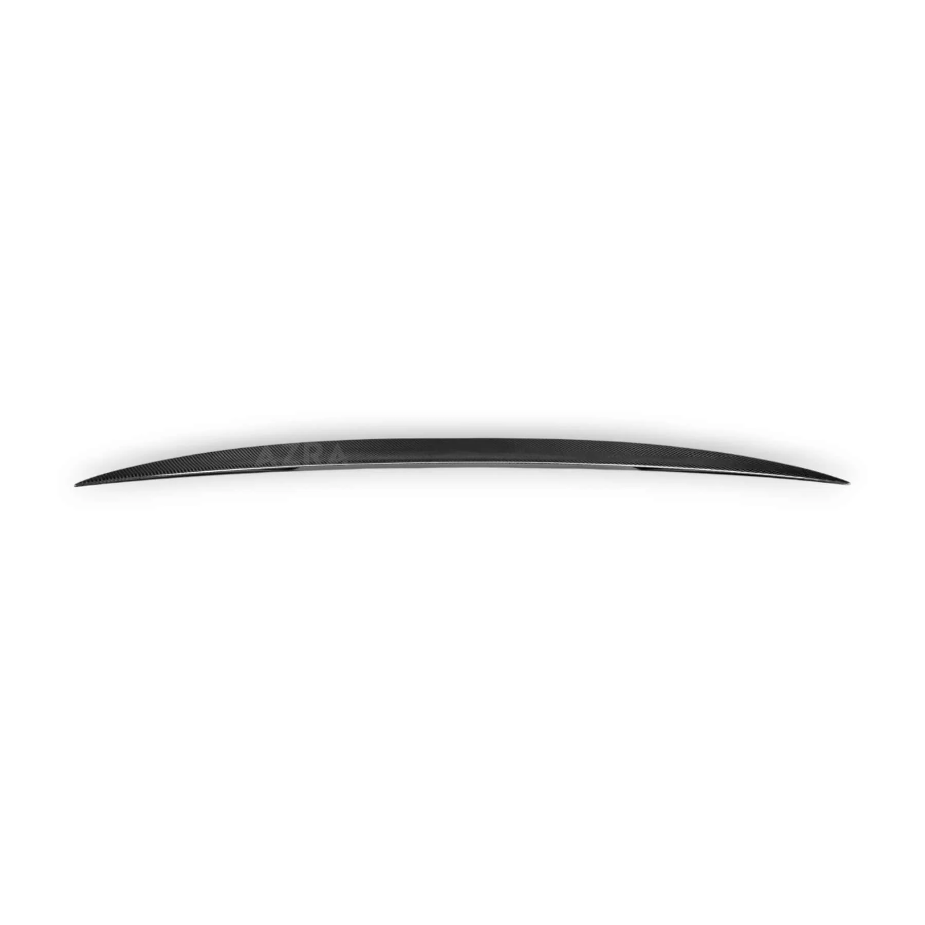 AZRA BMW 2 Series / M2 | F22 / F23 / F87 | Carbon Fiber Slim Rear Spoiler Lip | 2014 - 2019 - Image 7