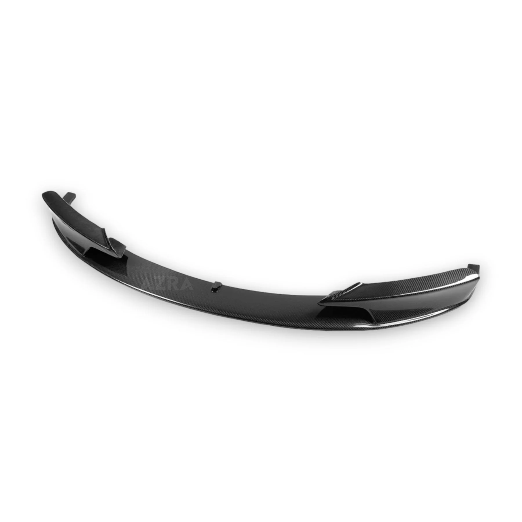 AZRA BMW 3 Series | F30 | Carbon Fiber 'V1' Front Lip Splitter | 2011 - 2019 - Image 3