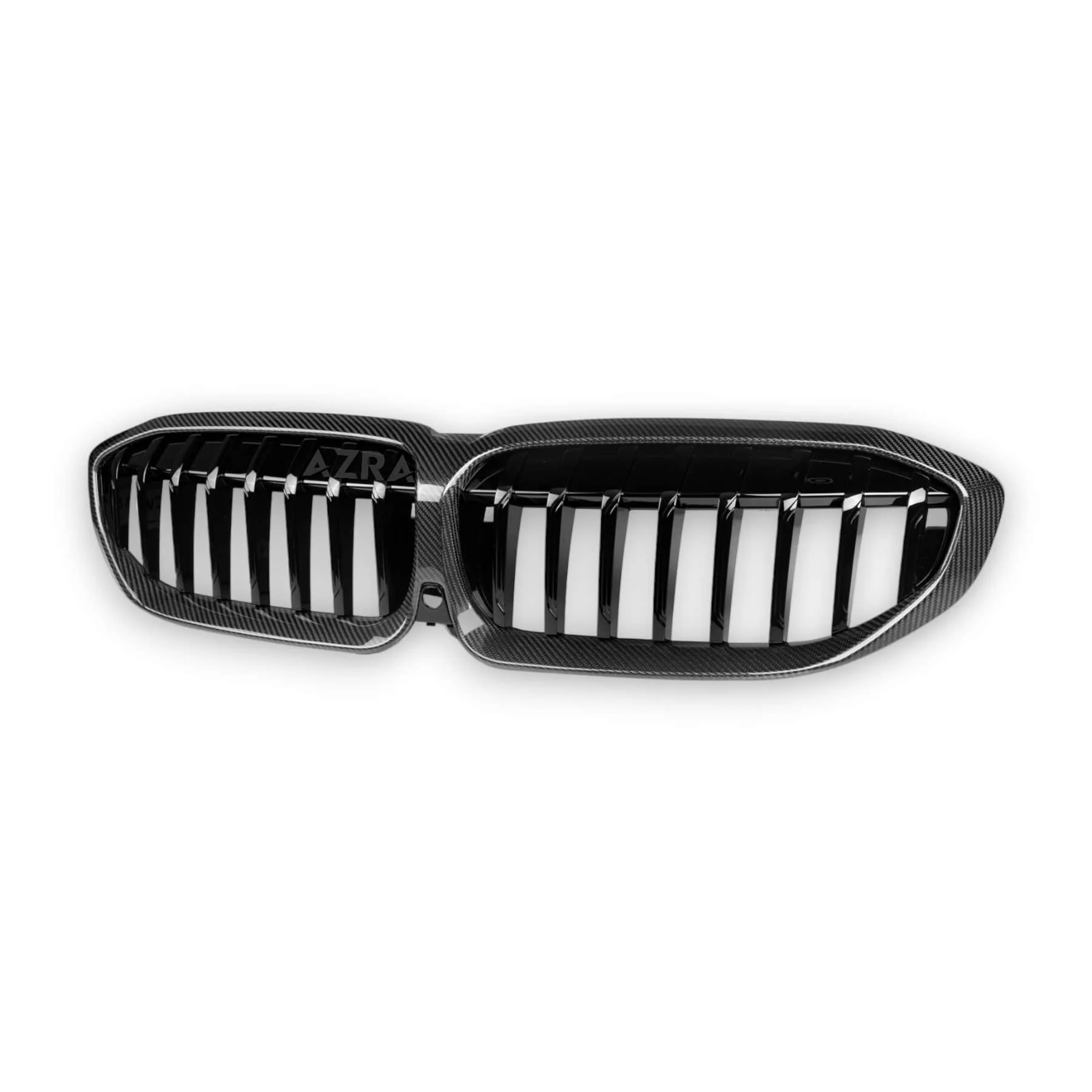 AZRA BMW 3 Series | G20 / G21 | Carbon Fiber Front Grille | 2018 - 2021 - Image 10