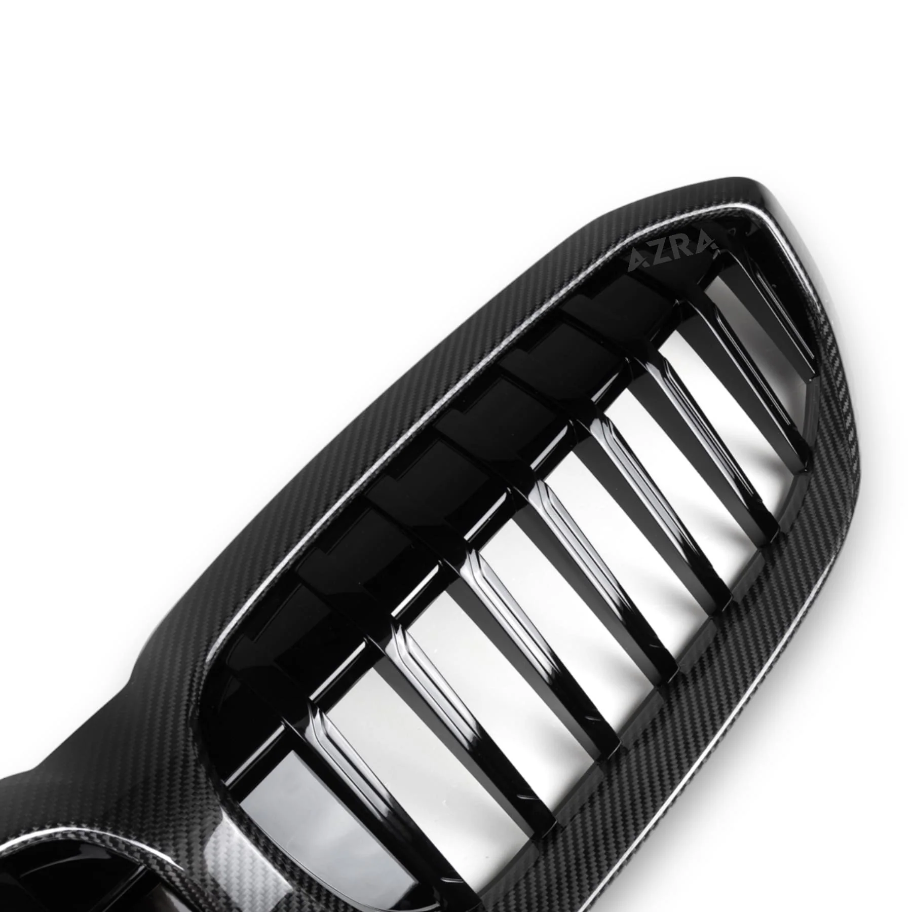 AZRA BMW 3 Series | G20 / G21 | Carbon Fiber Front Grille | 2018 - 2021 - Image 3
