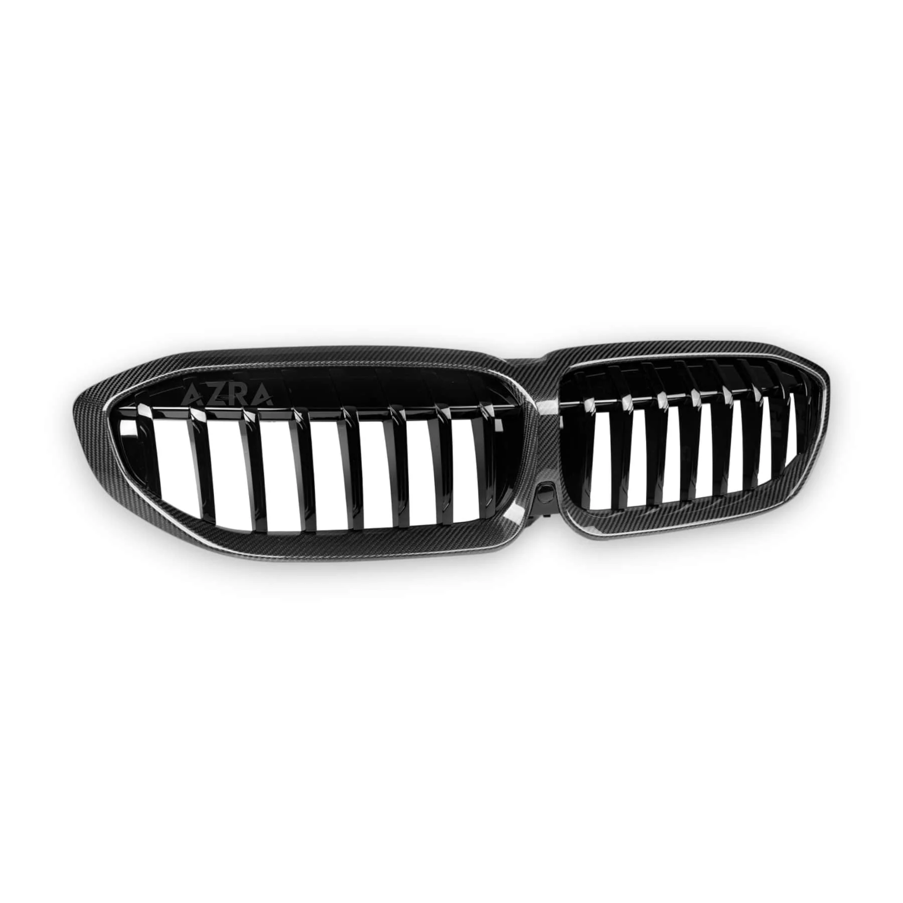AZRA BMW 3 Series | G20 / G21 | Carbon Fiber Front Grille | 2018 - 2021 - Image 8